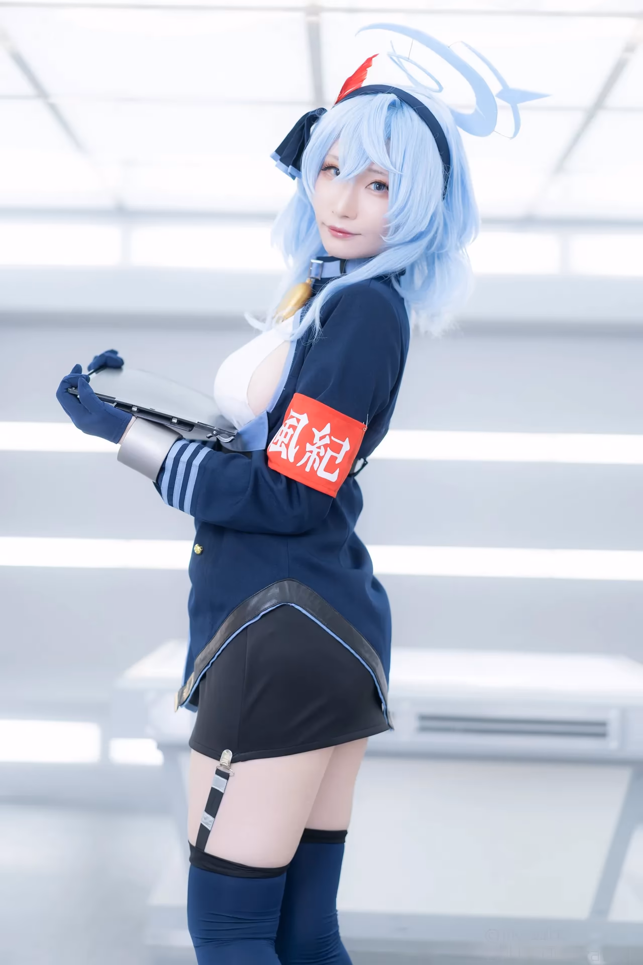 Atsuki as Ako Amau — cosplay photo 13 of 499