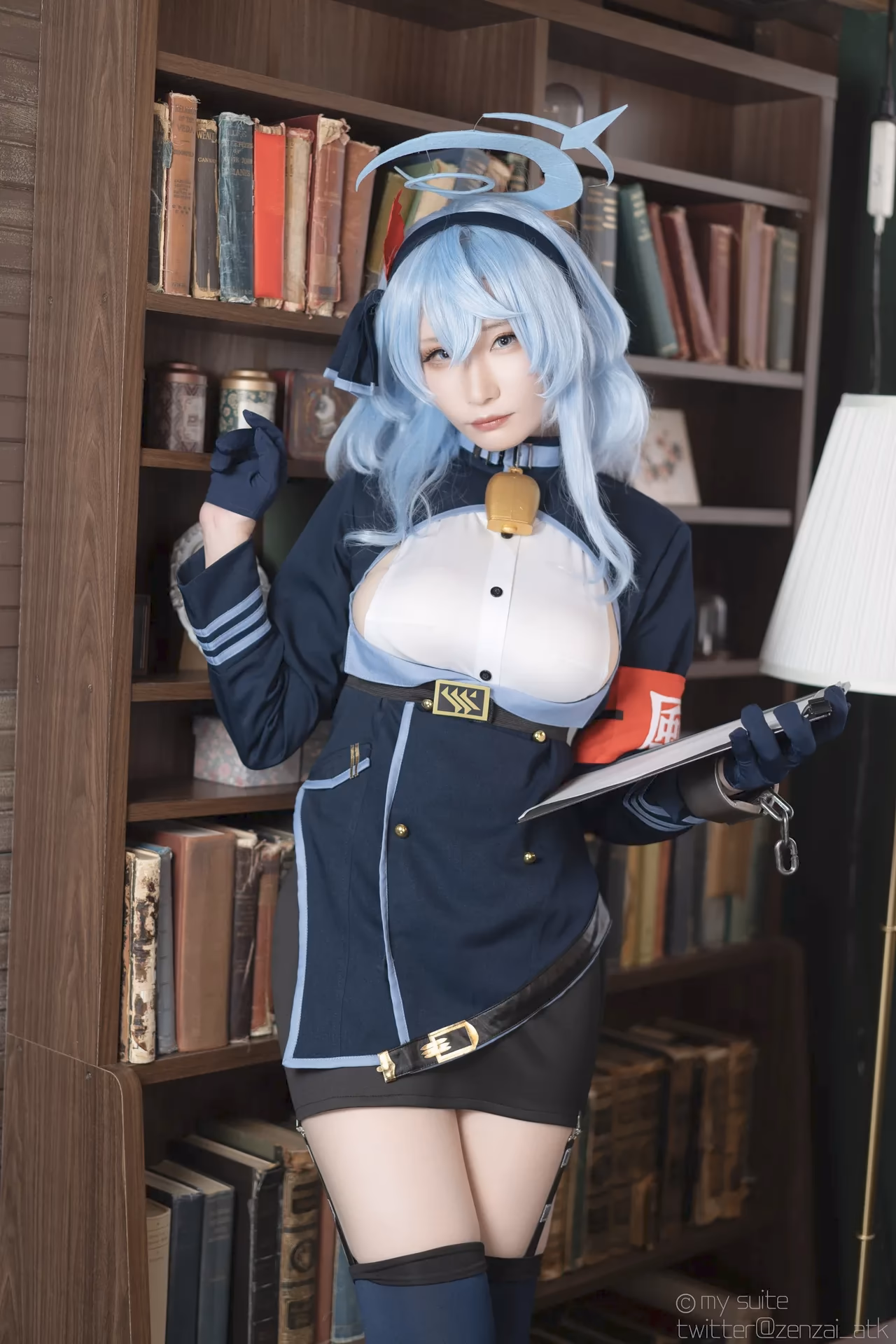 Atsuki as Ako Amau — cosplay photo 134 of 499