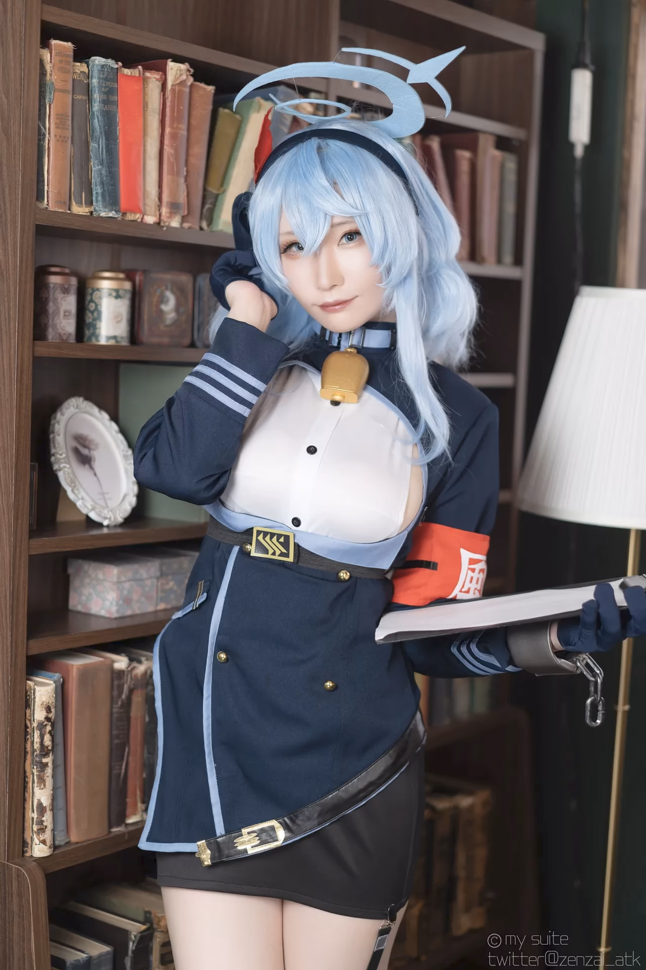 Atsuki as Ako Amau — cosplay photo 135 of 499
