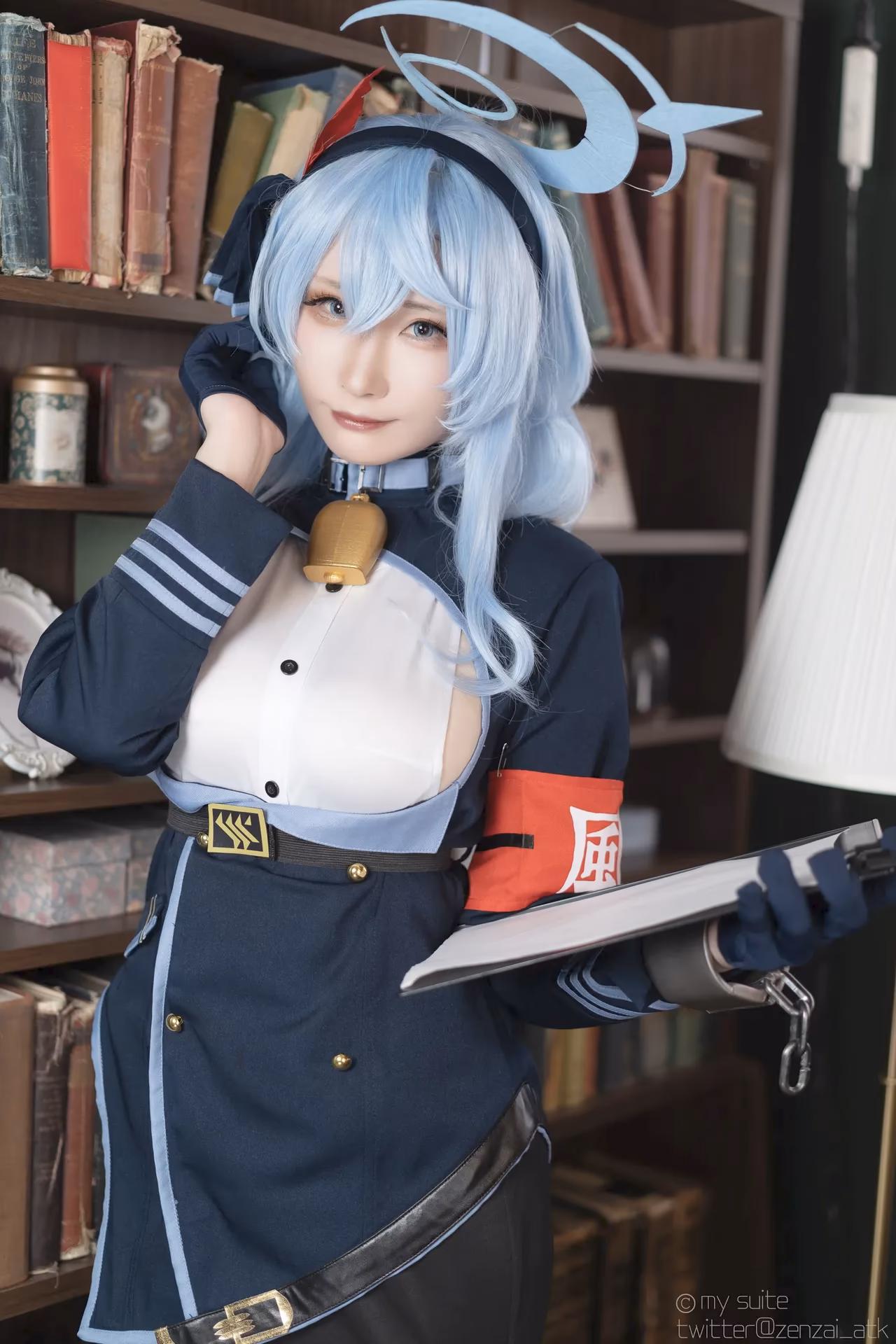Atsuki as Ako Amau — cosplay photo 136 of 499