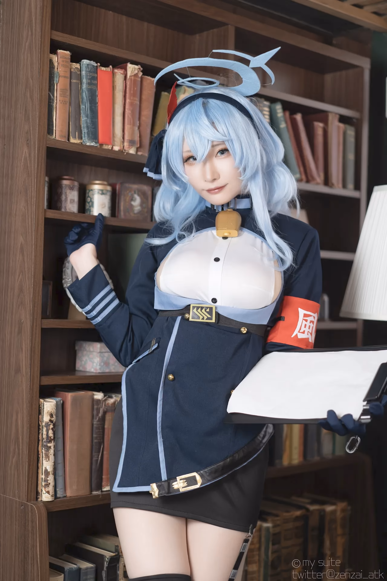 Atsuki as Ako Amau — cosplay photo 137 of 499