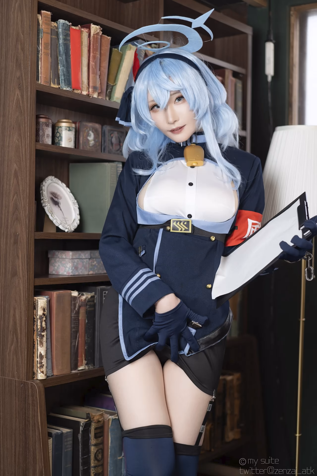 Atsuki as Ako Amau — cosplay photo 138 of 499