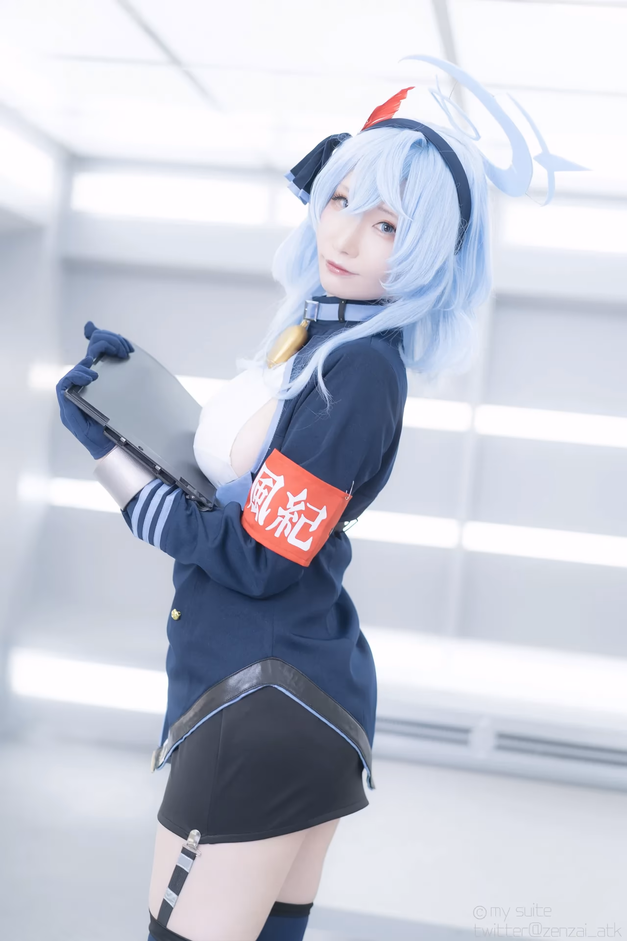 Atsuki as Ako Amau — cosplay photo 14 of 499