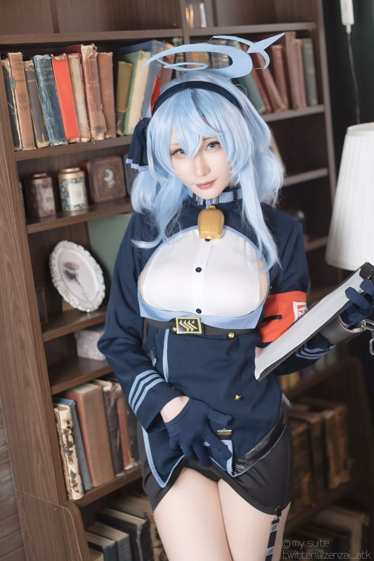 Atsuki as Ako Amau — cosplay photo 141 of 499