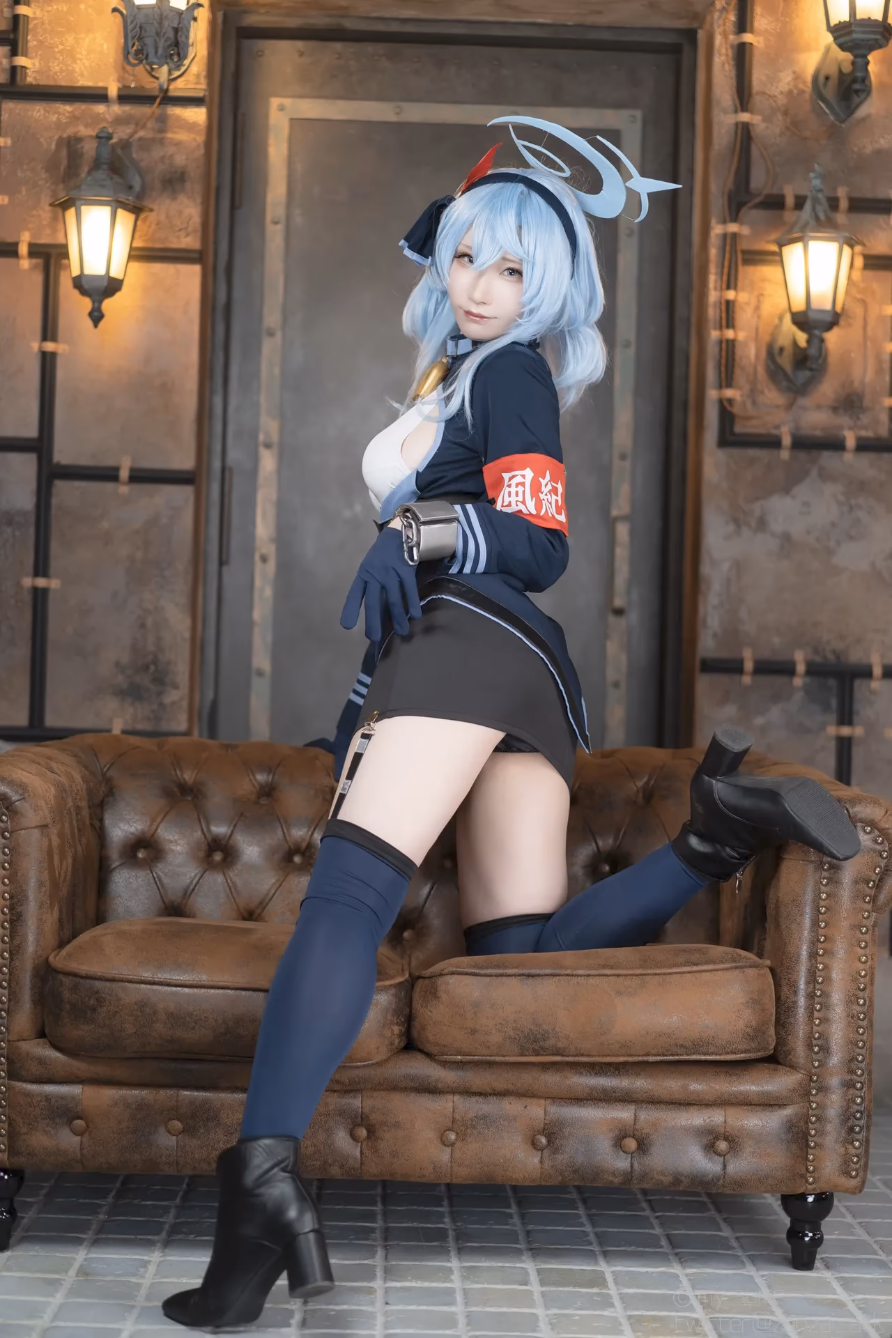 Atsuki as Ako Amau — cosplay photo 142 of 499
