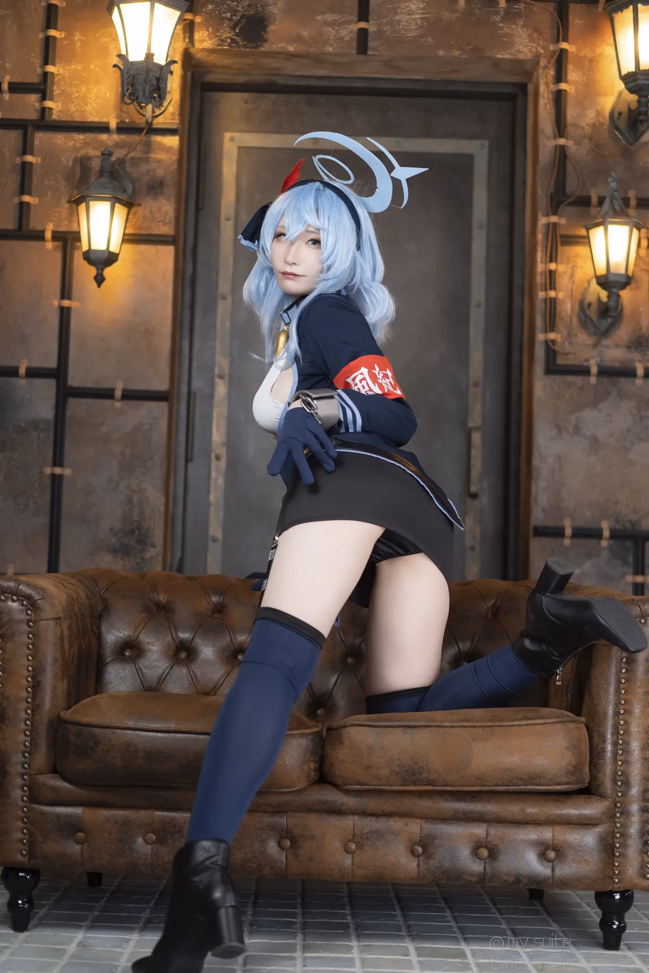 Atsuki as Ako Amau — cosplay photo 143 of 499