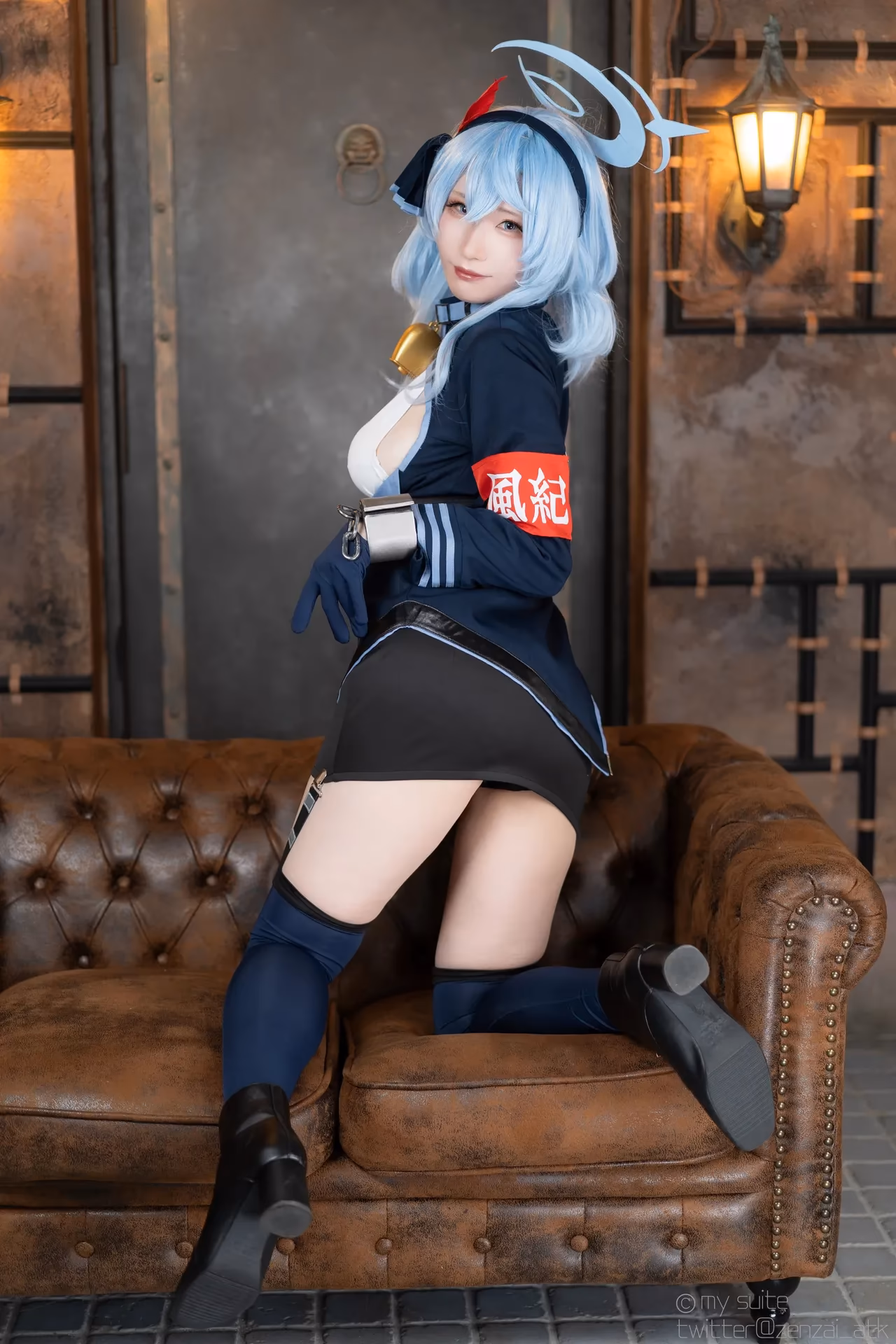 Atsuki as Ako Amau — cosplay photo 145 of 499