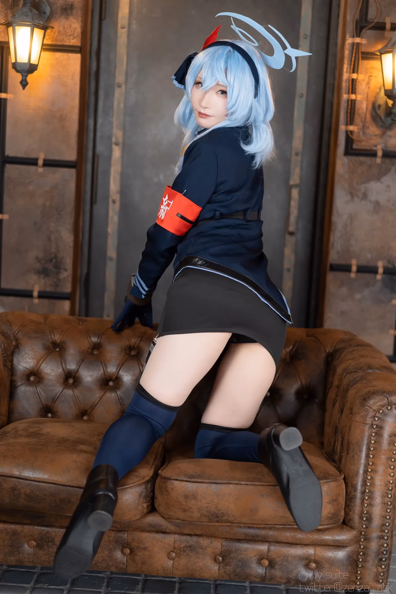 Atsuki as Ako Amau — cosplay photo 146 of 499