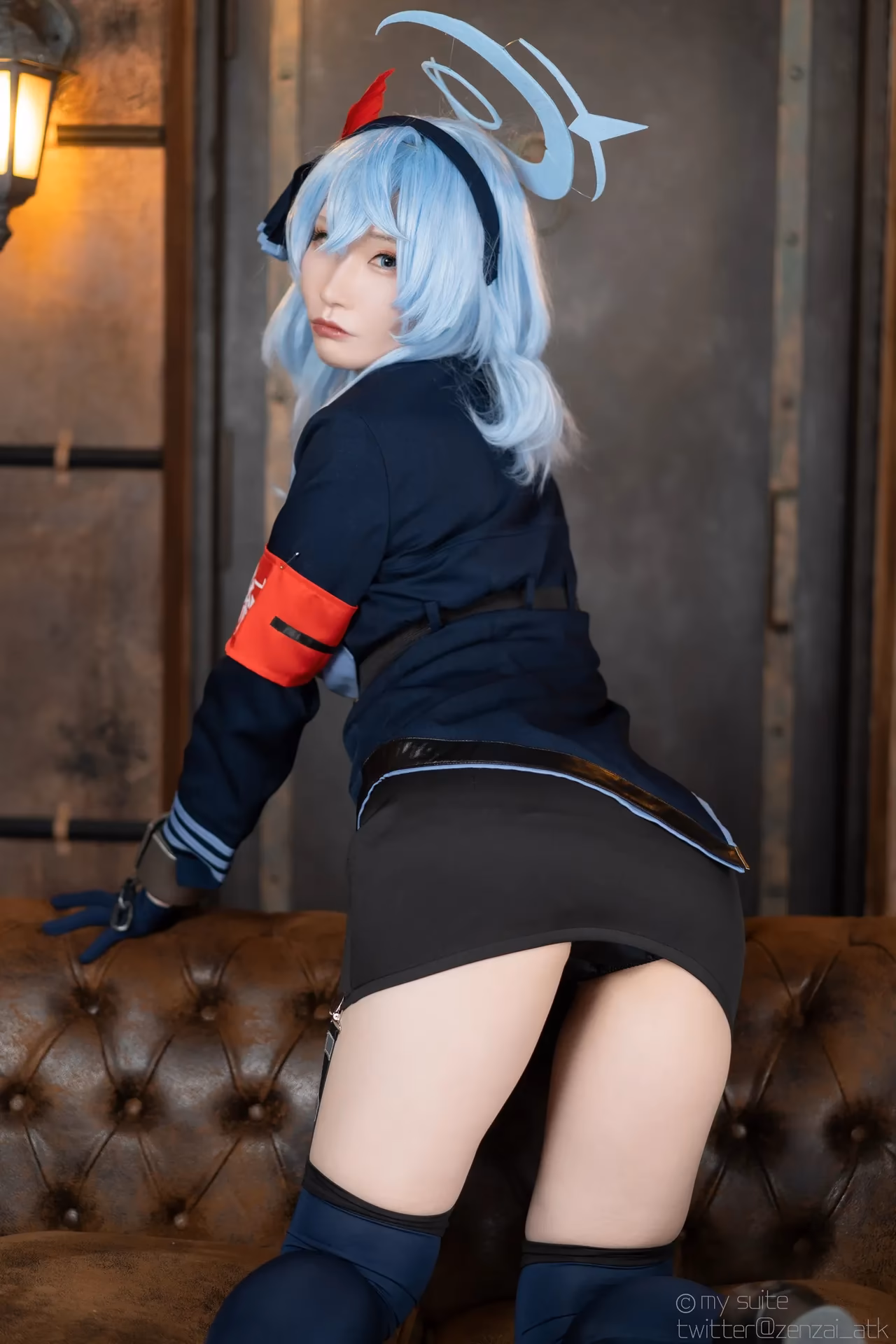 Atsuki as Ako Amau — cosplay photo 147 of 499