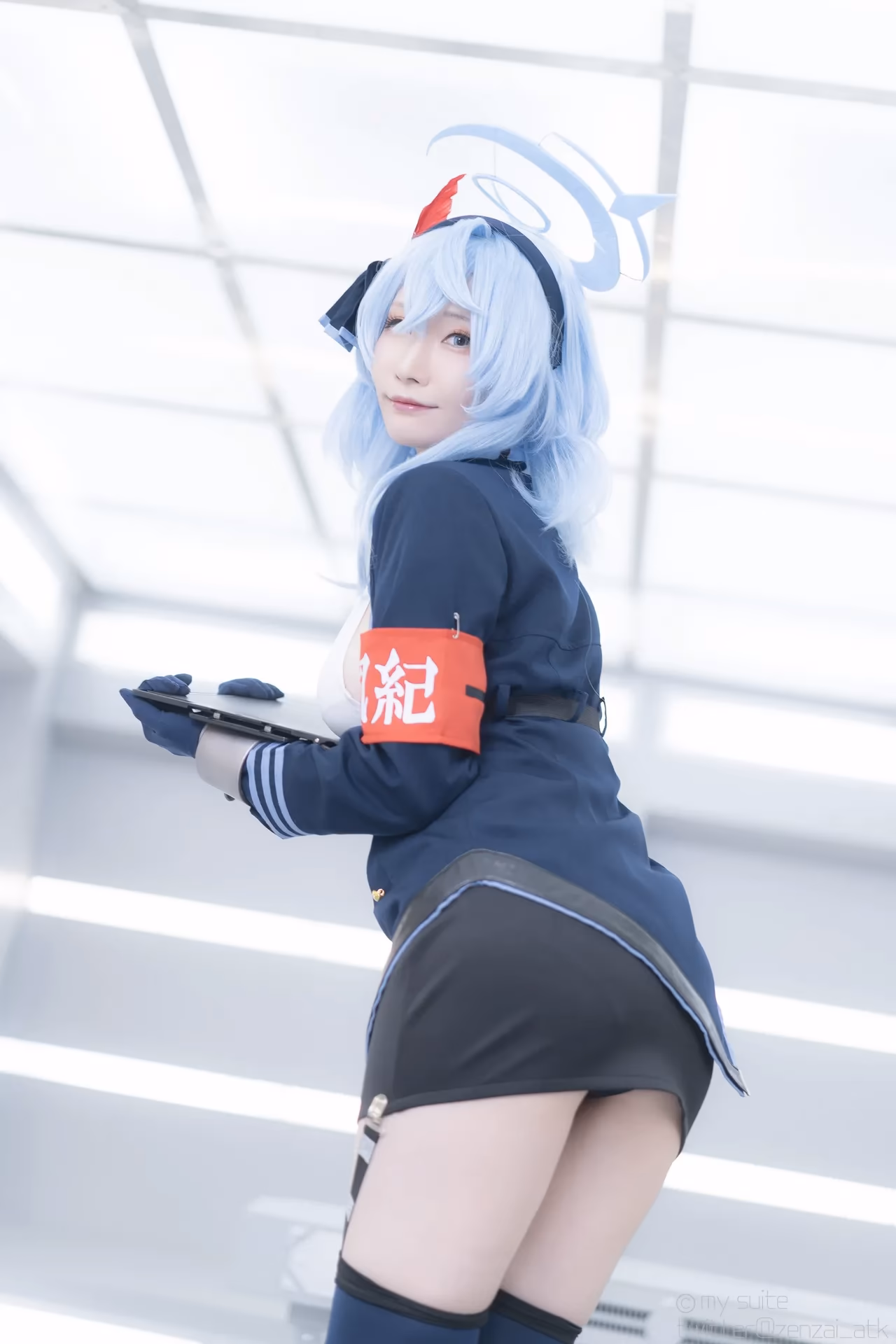 Atsuki as Ako Amau — cosplay photo 15 of 499