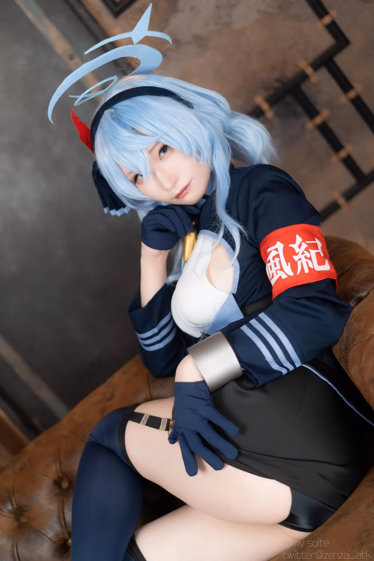 Atsuki as Ako Amau — cosplay photo 156 of 499