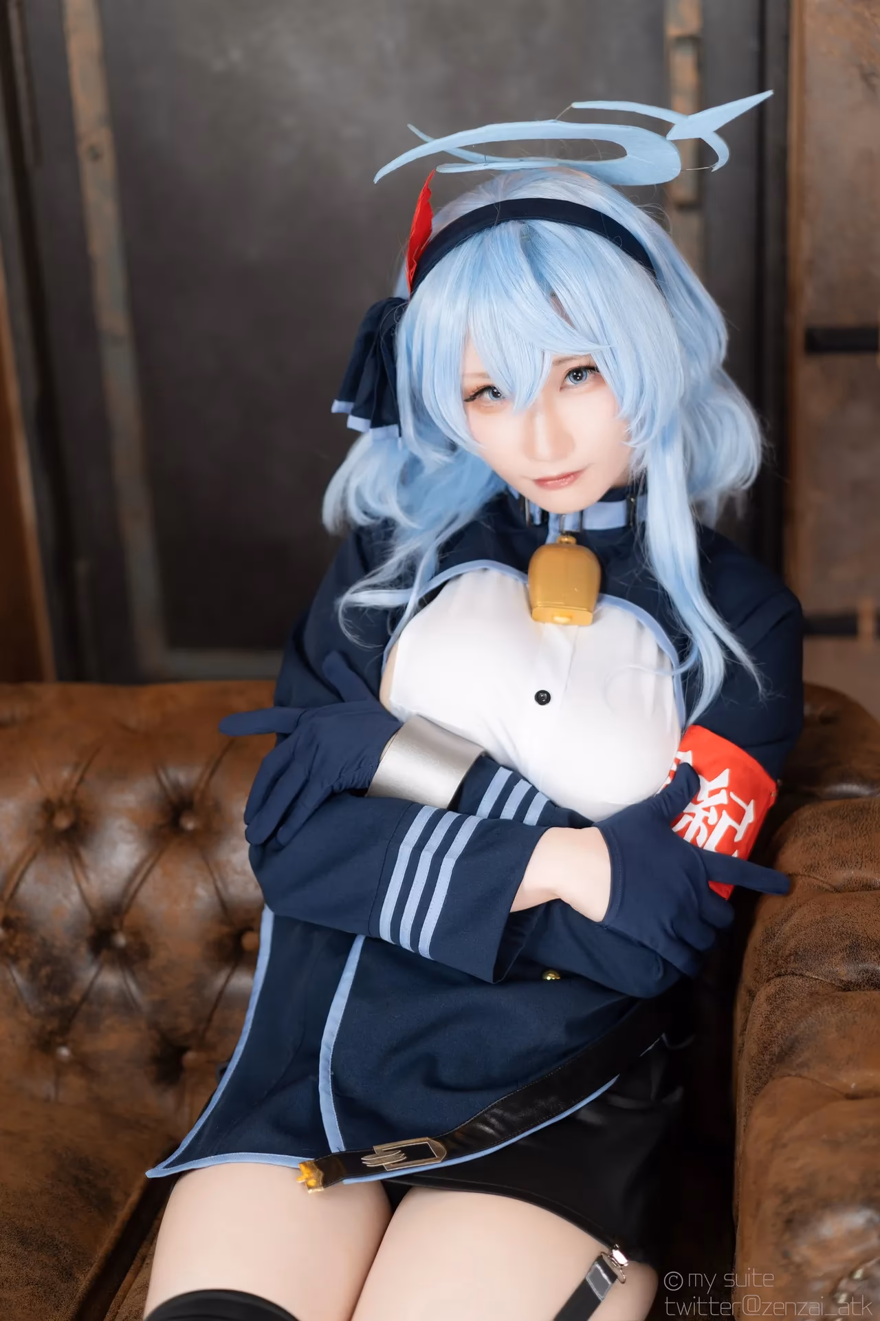 Atsuki as Ako Amau — cosplay photo 157 of 499