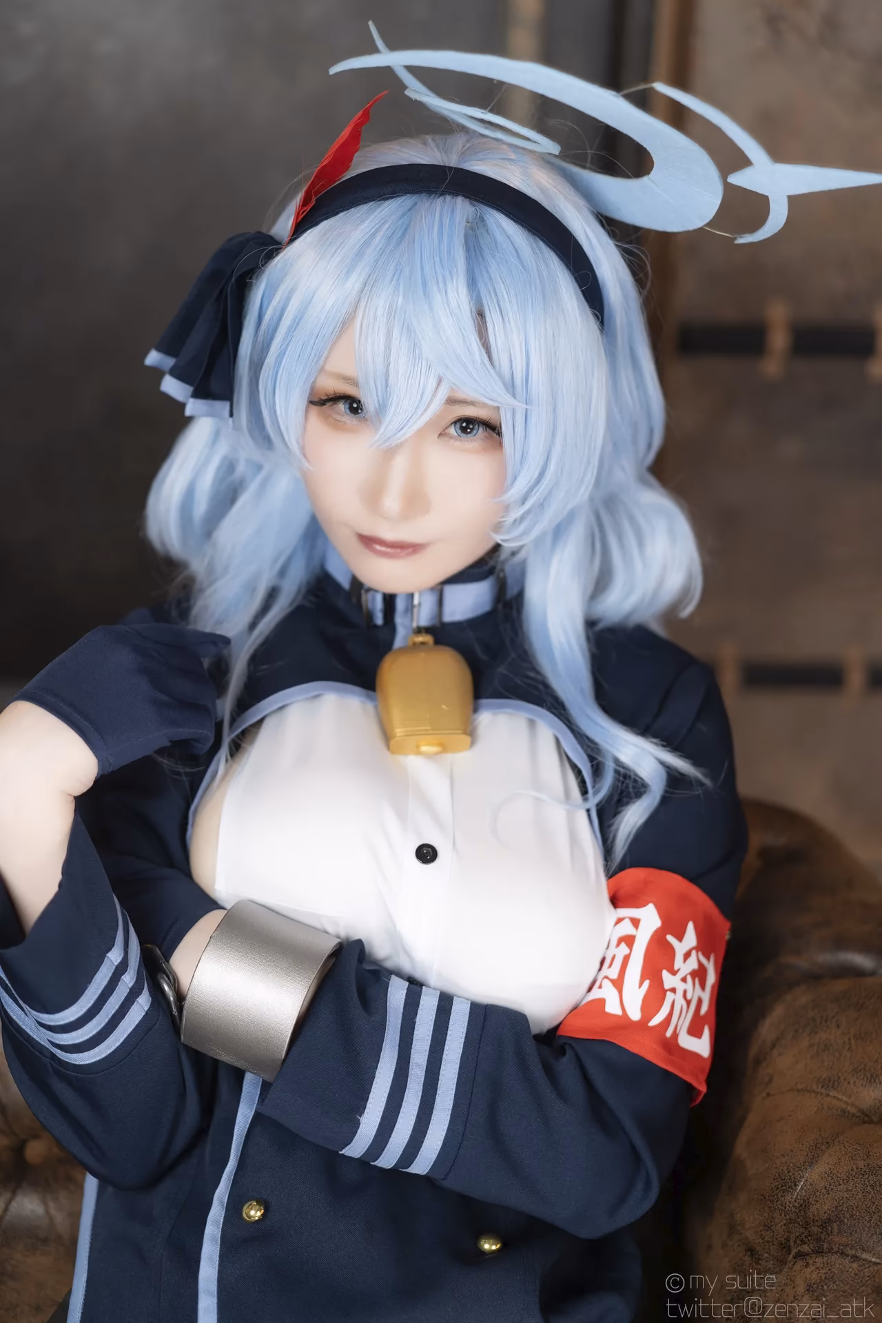 Atsuki as Ako Amau — cosplay photo 159 of 499