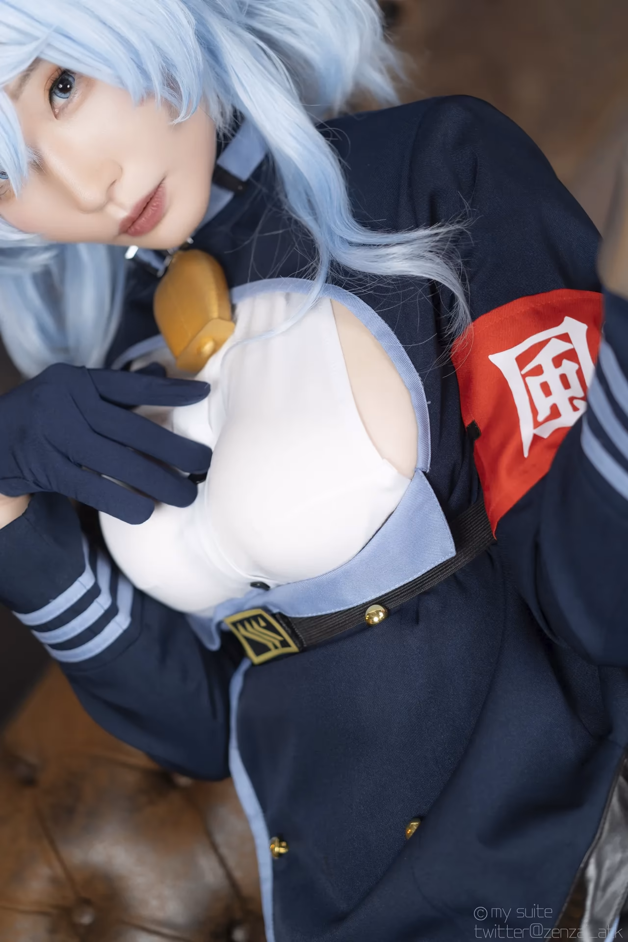 Atsuki as Ako Amau — cosplay photo 160 of 499