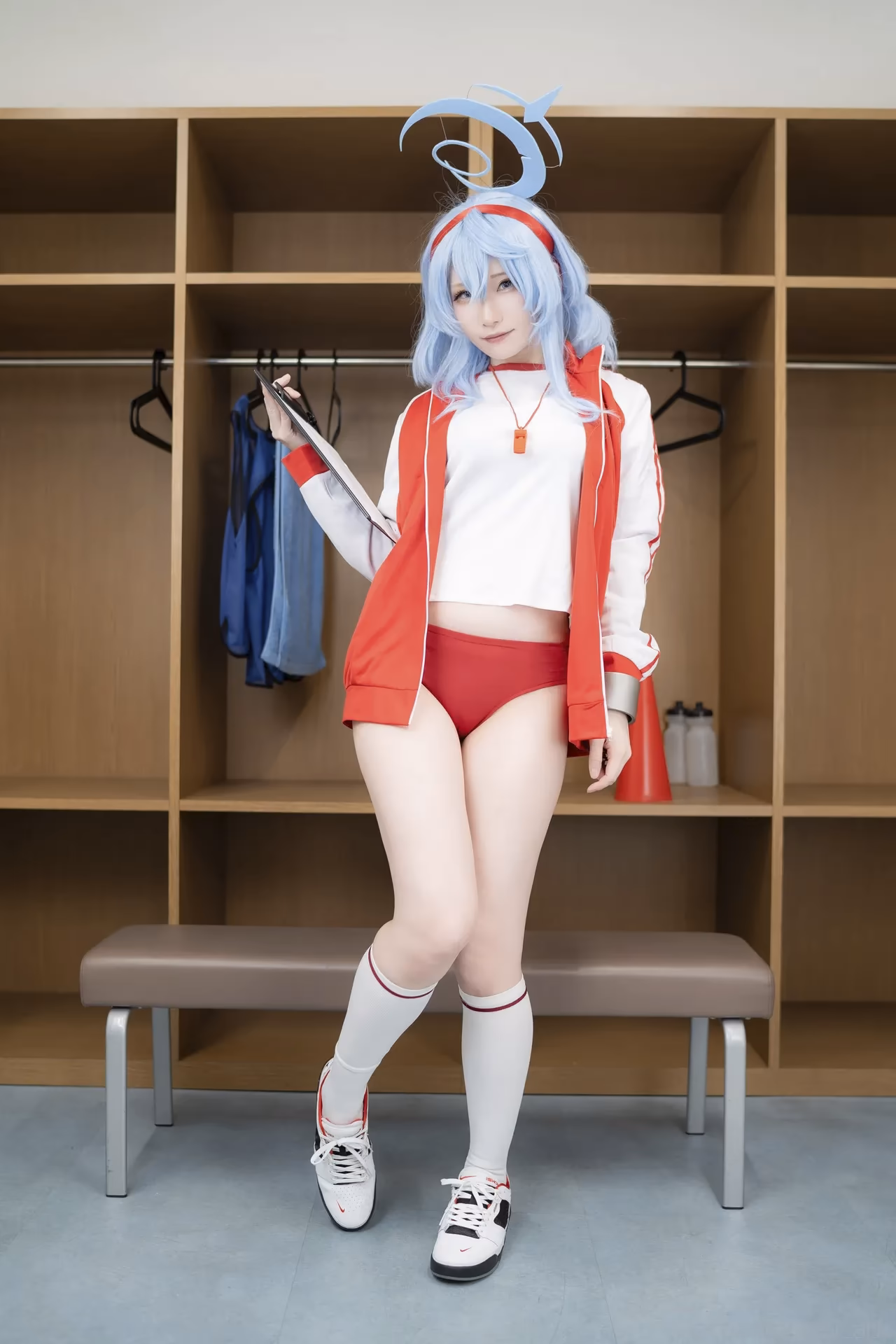 Atsuki as Ako Amau — cosplay photo 172 of 499