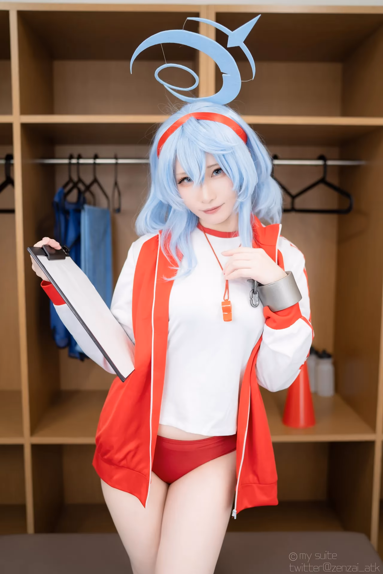 Atsuki as Ako Amau — cosplay photo 173 of 499