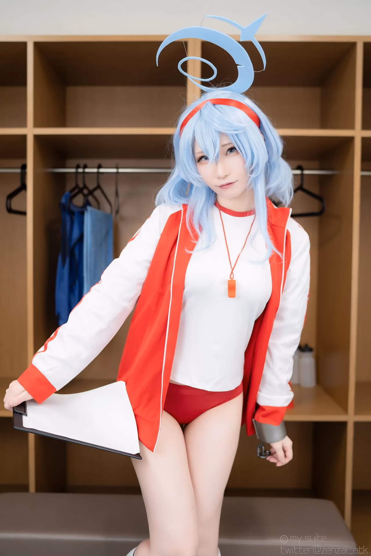 Atsuki as Ako Amau — cosplay photo 174 of 499