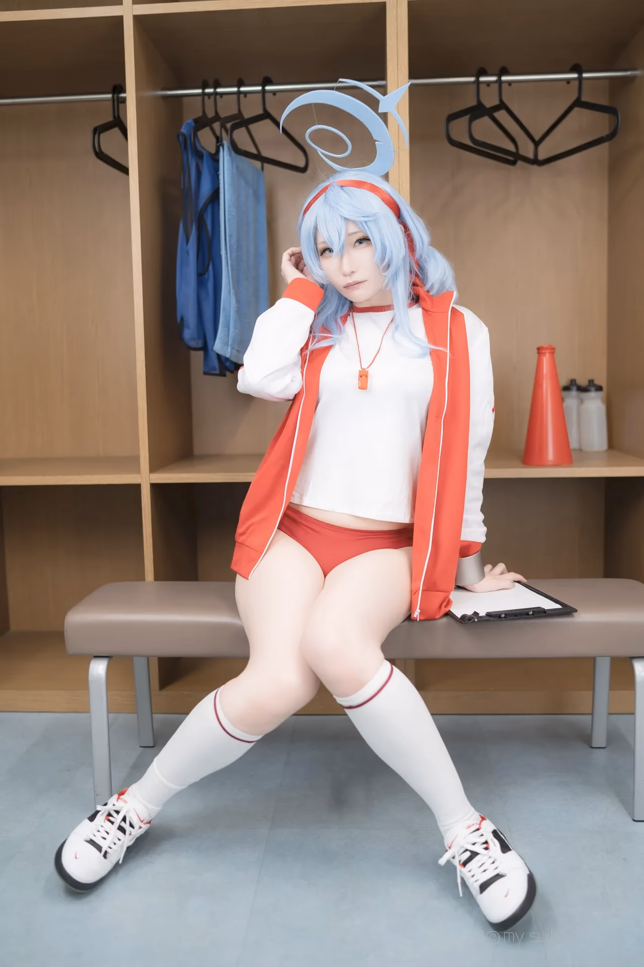 Atsuki as Ako Amau — cosplay photo 180 of 499