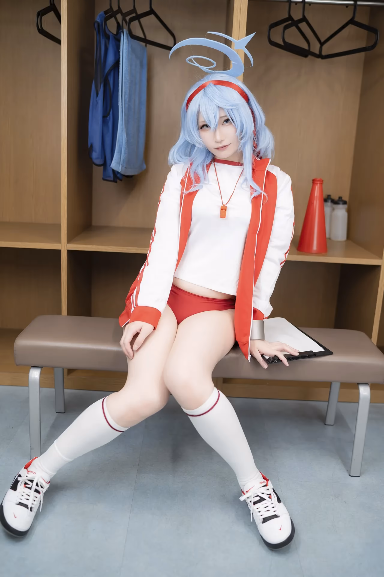 Atsuki as Ako Amau — cosplay photo 181 of 499