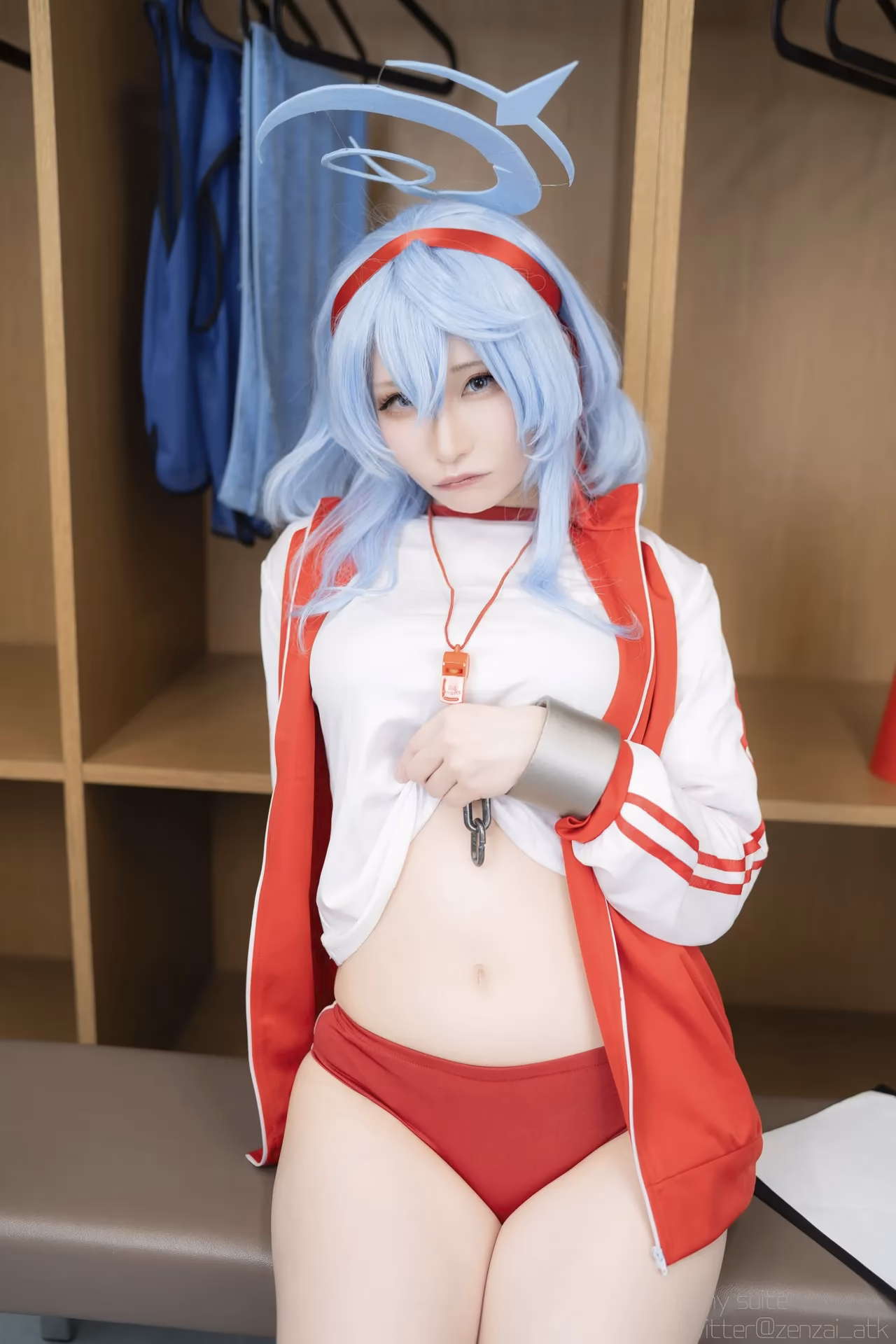Atsuki as Ako Amau — cosplay photo 188 of 499