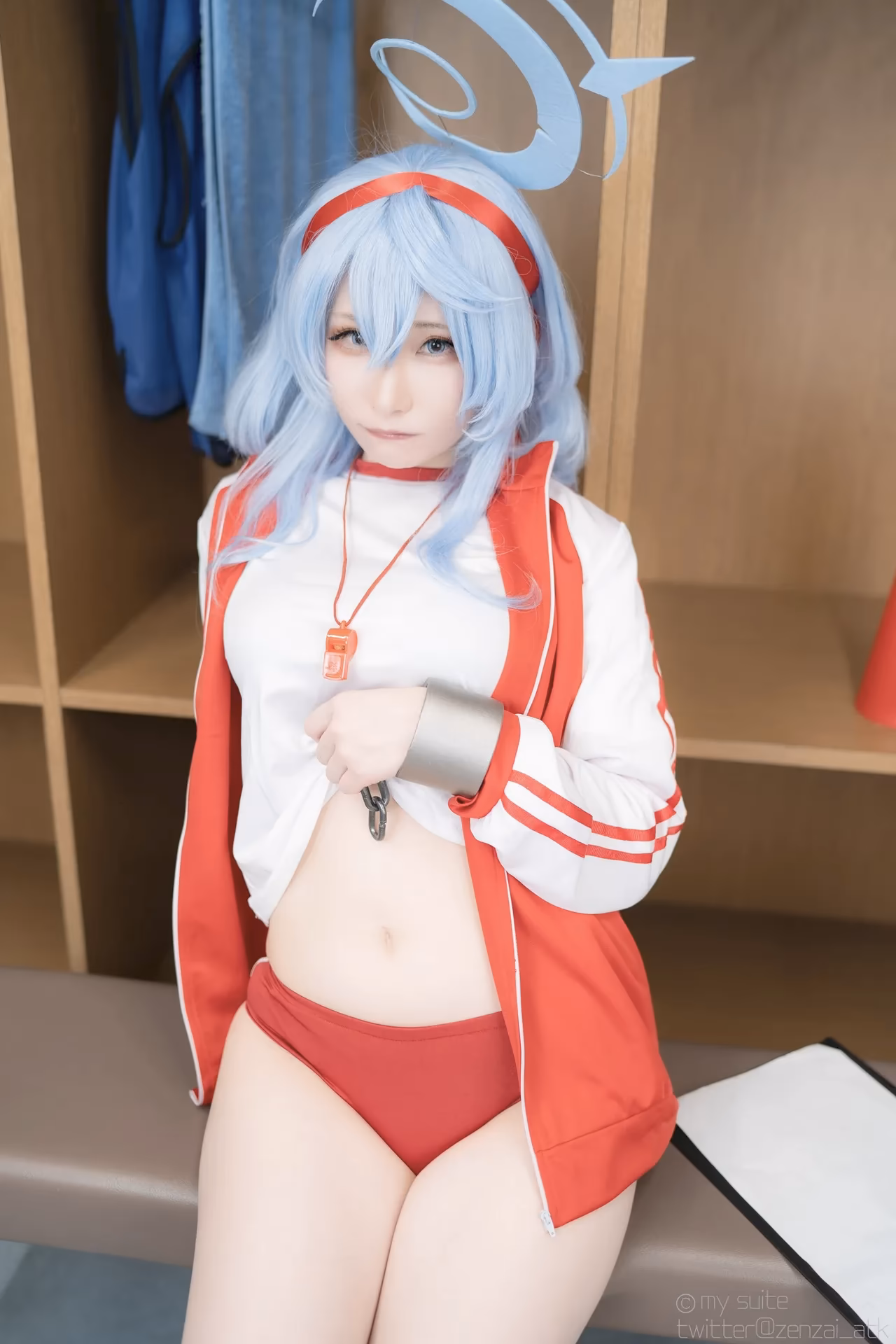 Atsuki as Ako Amau — cosplay photo 189 of 499