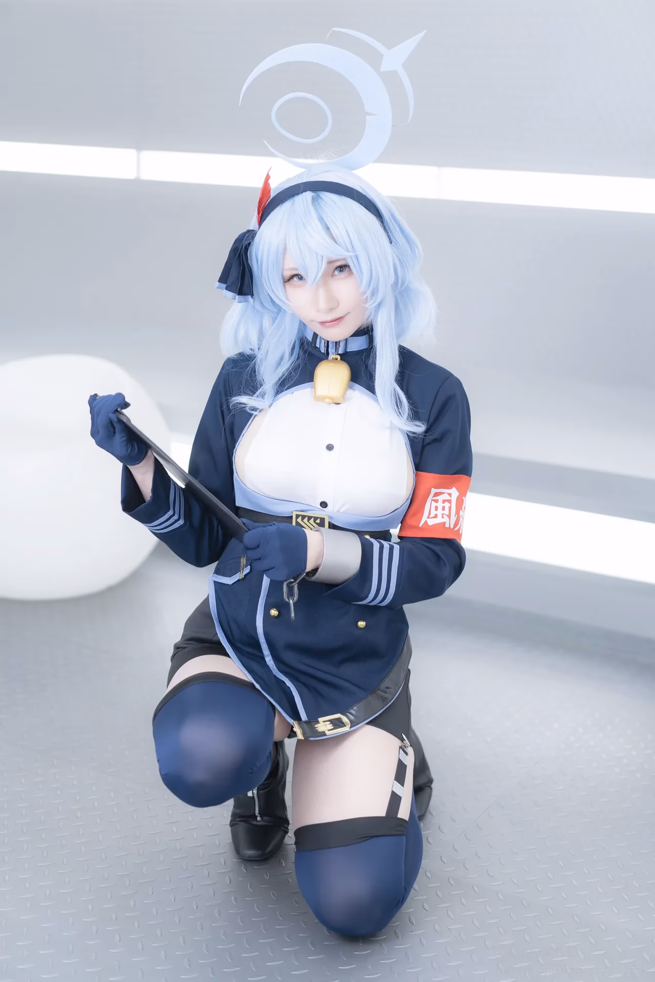 Atsuki as Ako Amau — cosplay photo 19 of 499