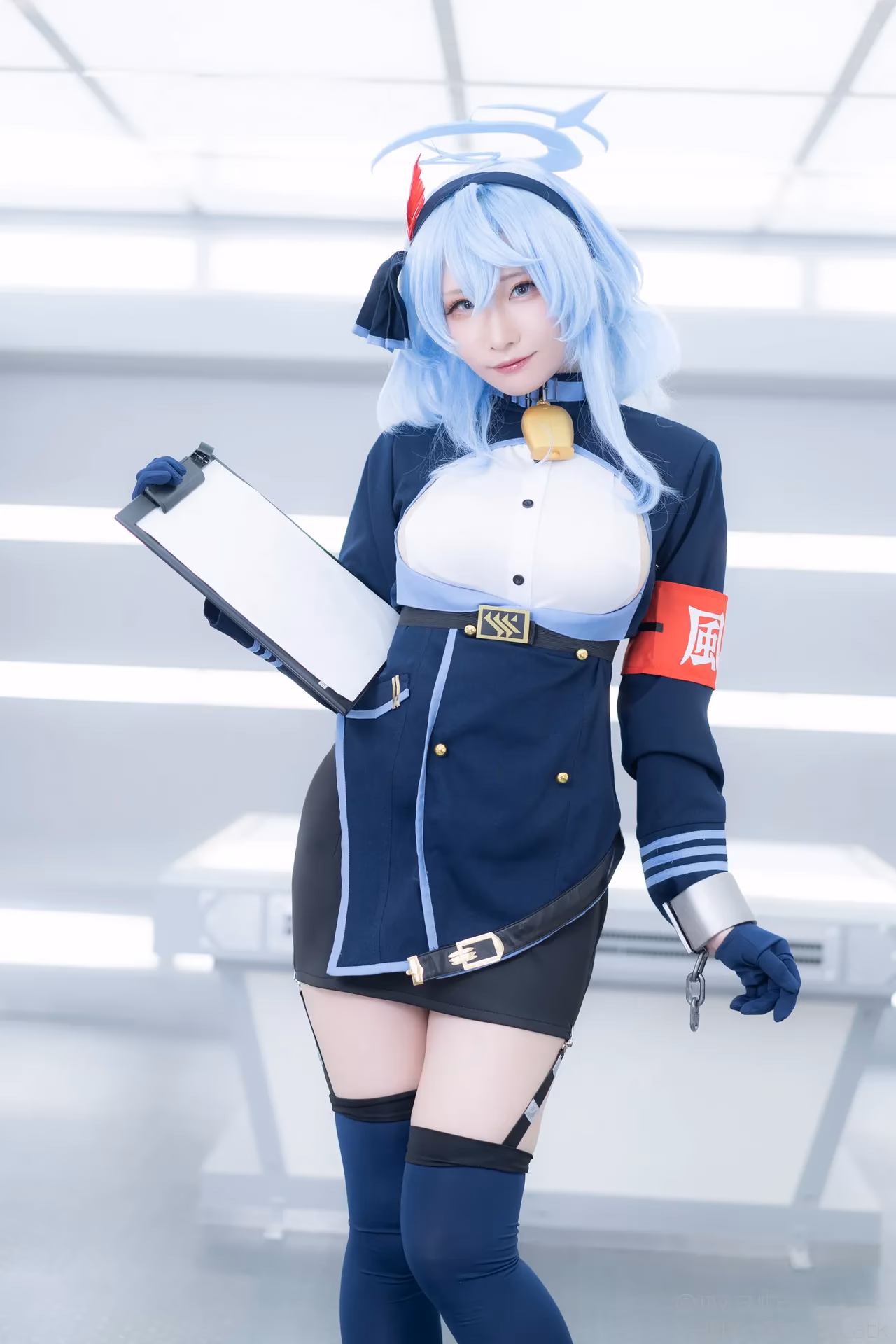 Atsuki as Ako Amau — cosplay photo 2 of 499