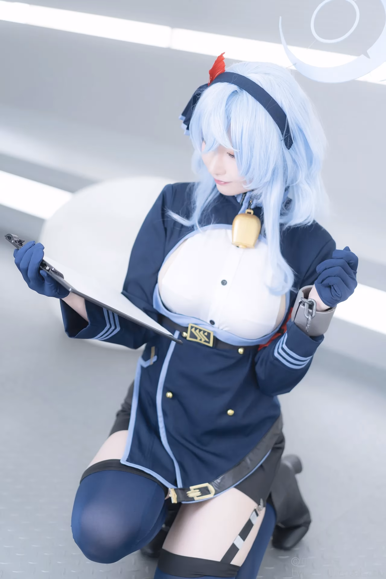 Atsuki as Ako Amau — cosplay photo 20 of 499