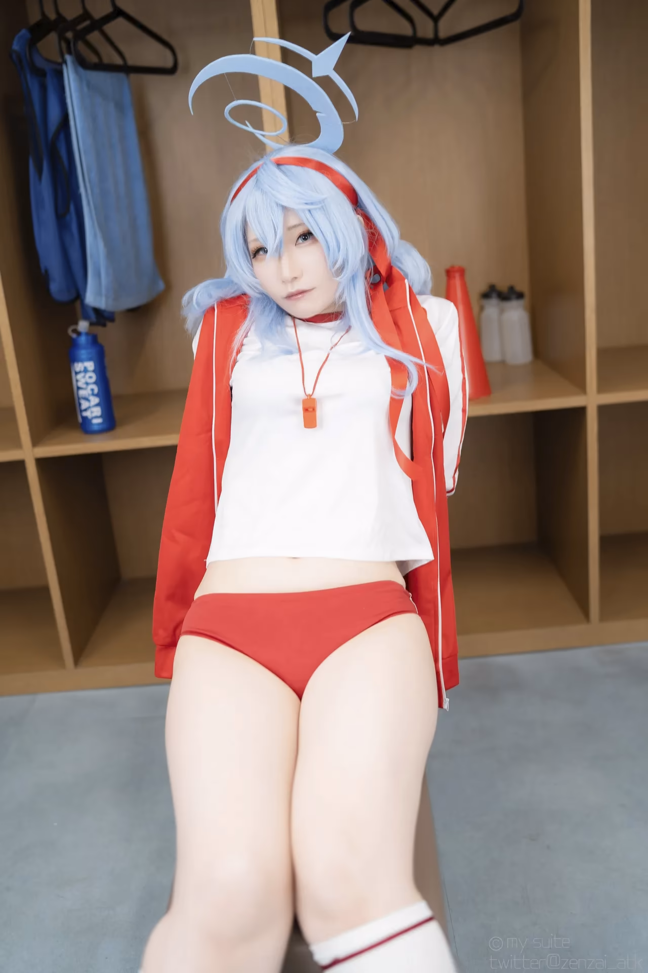 Atsuki as Ako Amau — cosplay photo 204 of 499