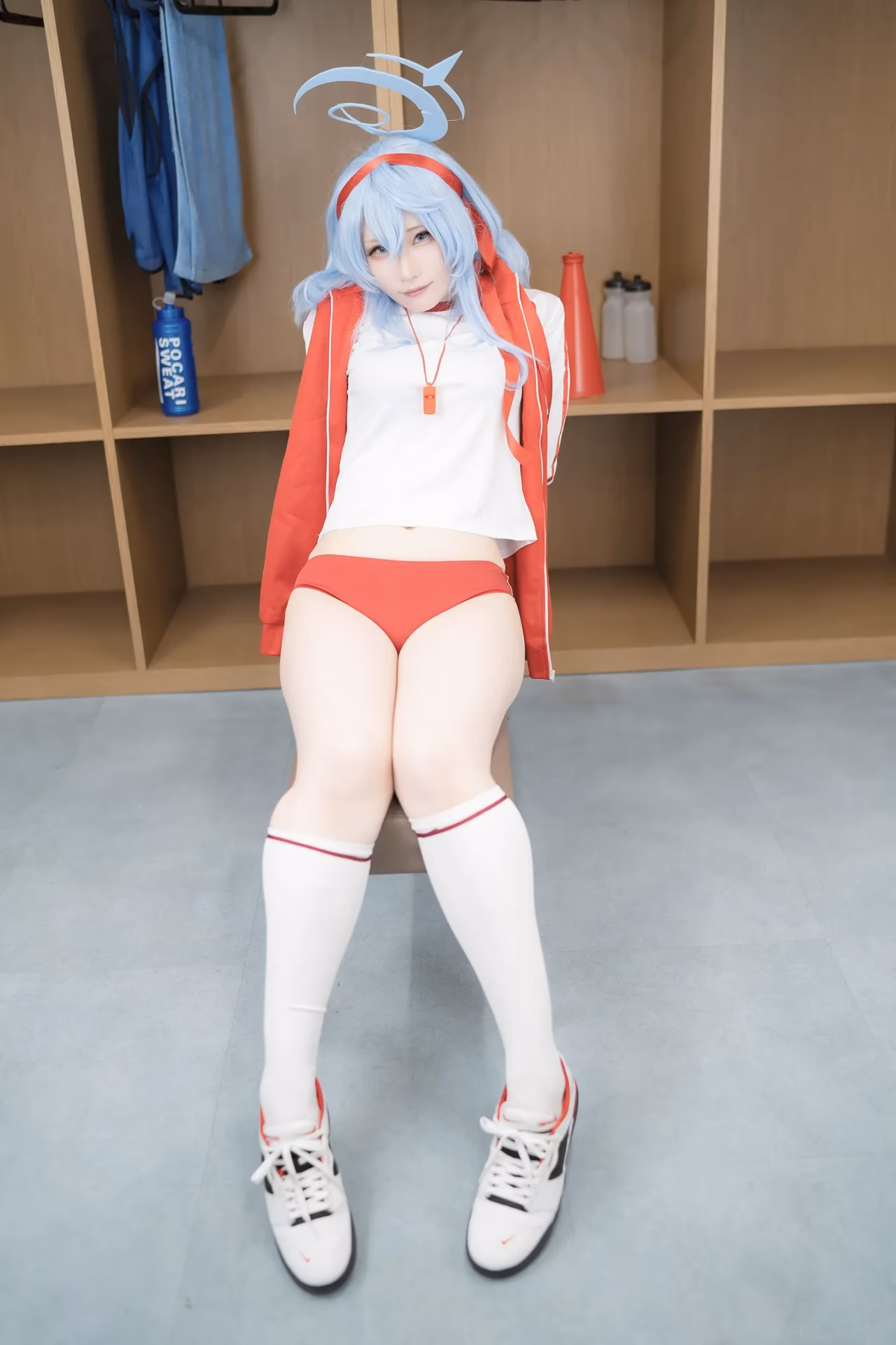 Atsuki as Ako Amau — cosplay photo 205 of 499