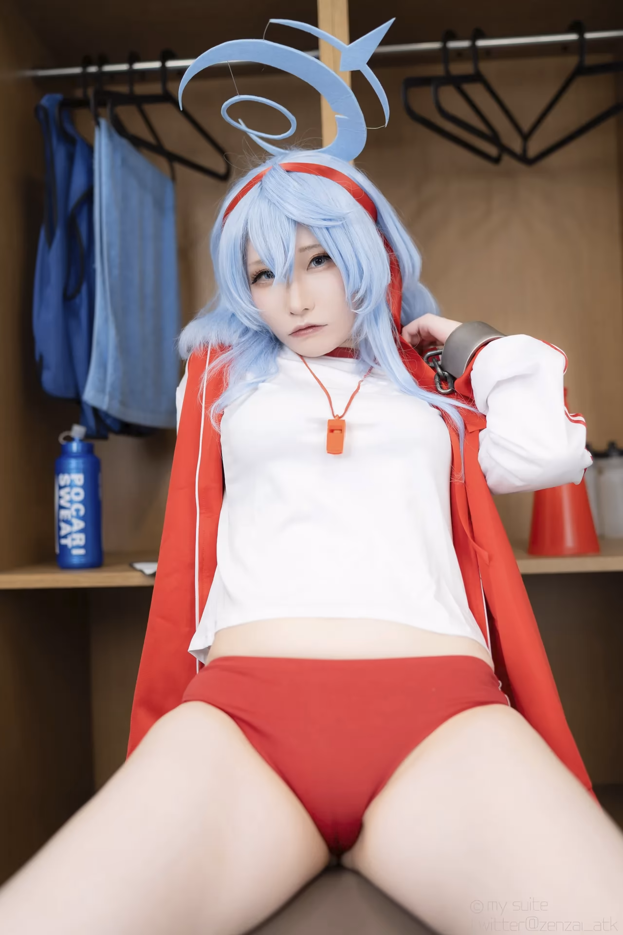 Atsuki as Ako Amau — cosplay photo 208 of 499