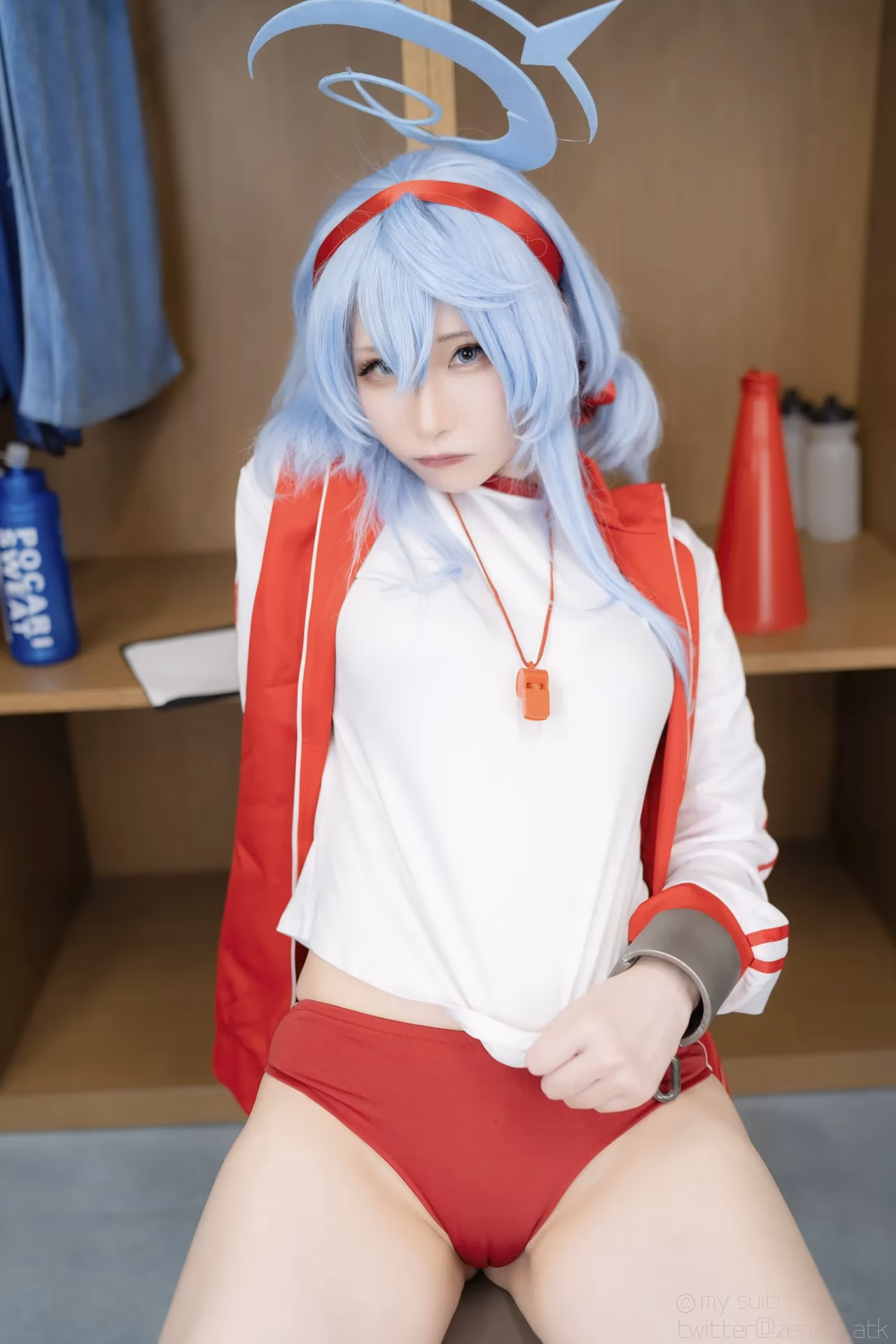Atsuki as Ako Amau — cosplay photo 209 of 499