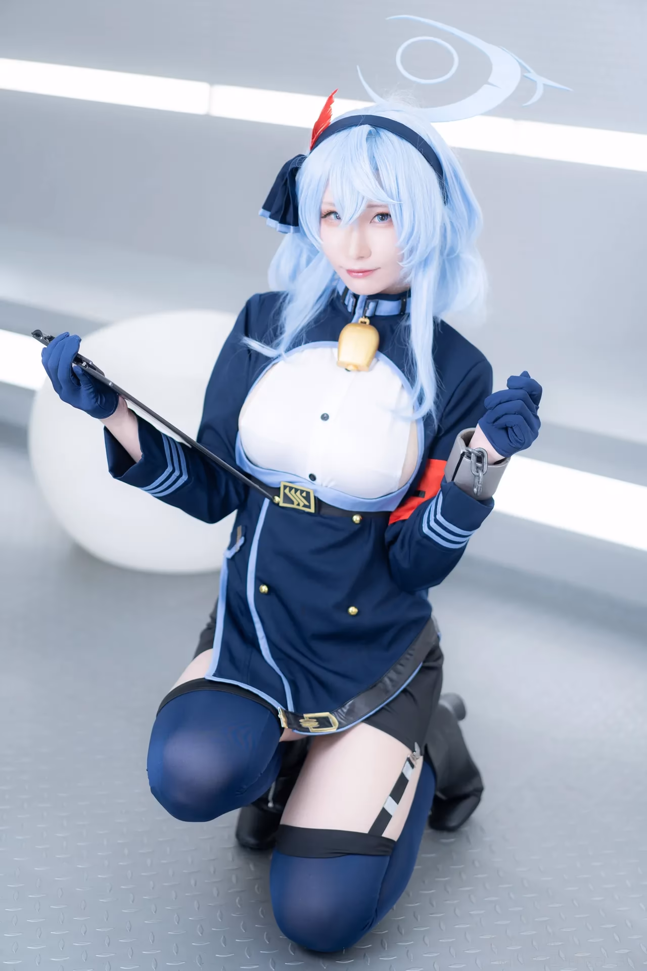 Atsuki as Ako Amau — cosplay photo 21 of 499