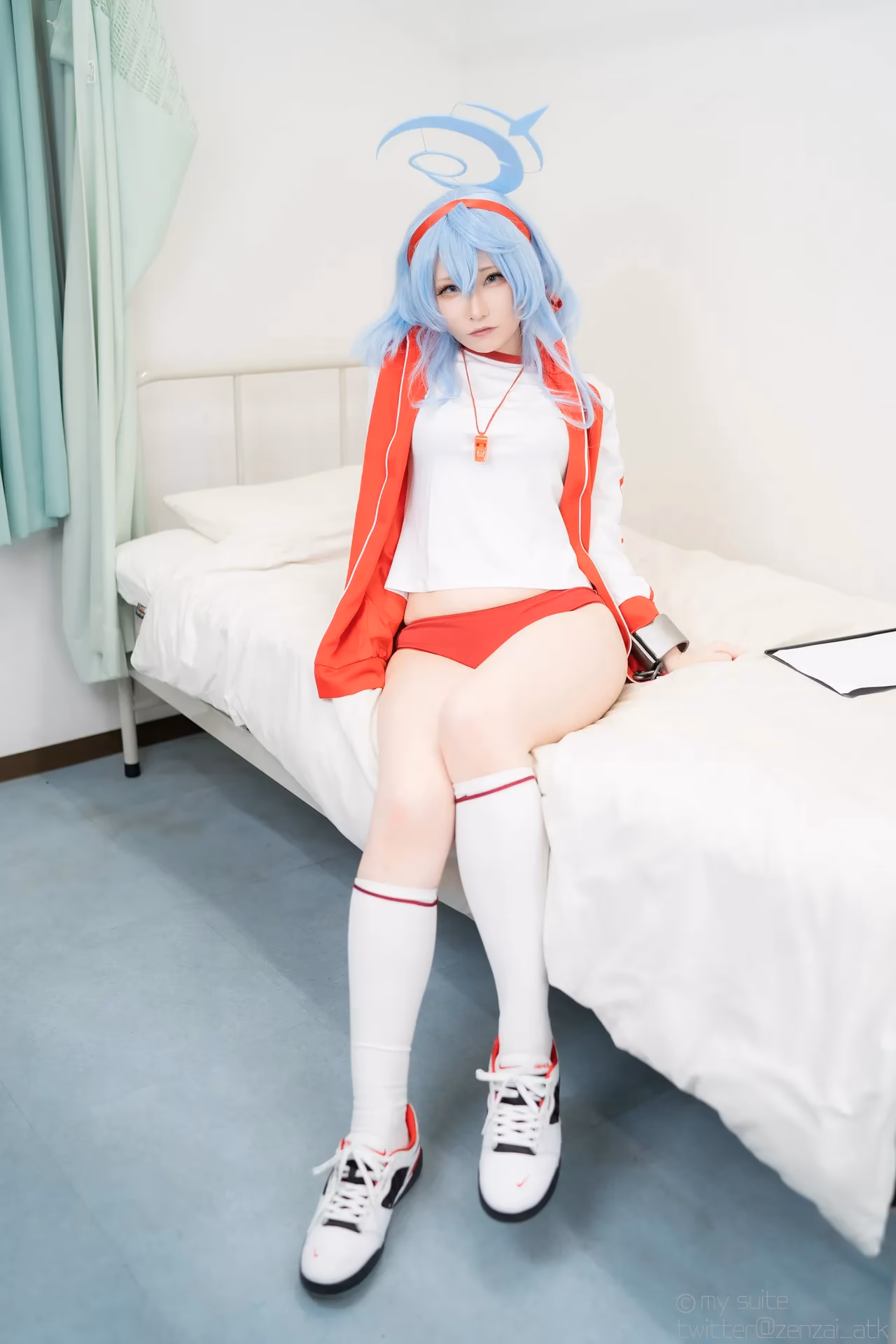 Atsuki as Ako Amau — cosplay photo 218 of 499