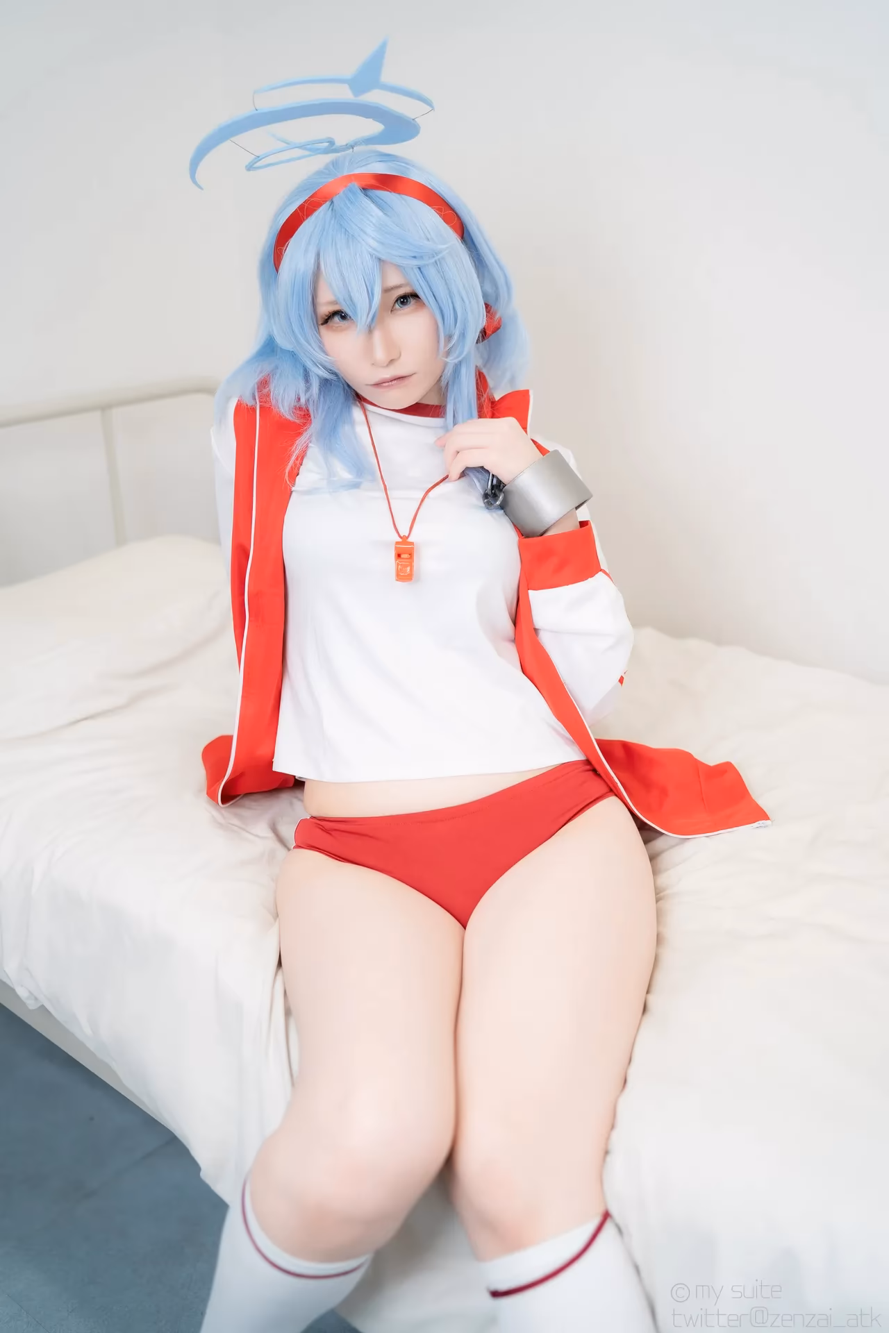 Atsuki as Ako Amau — cosplay photo 219 of 499