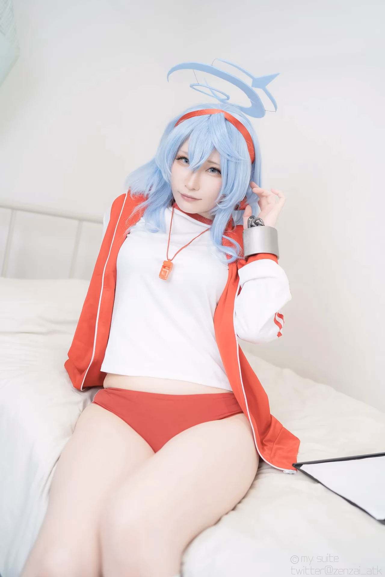 Atsuki as Ako Amau — cosplay photo 221 of 499