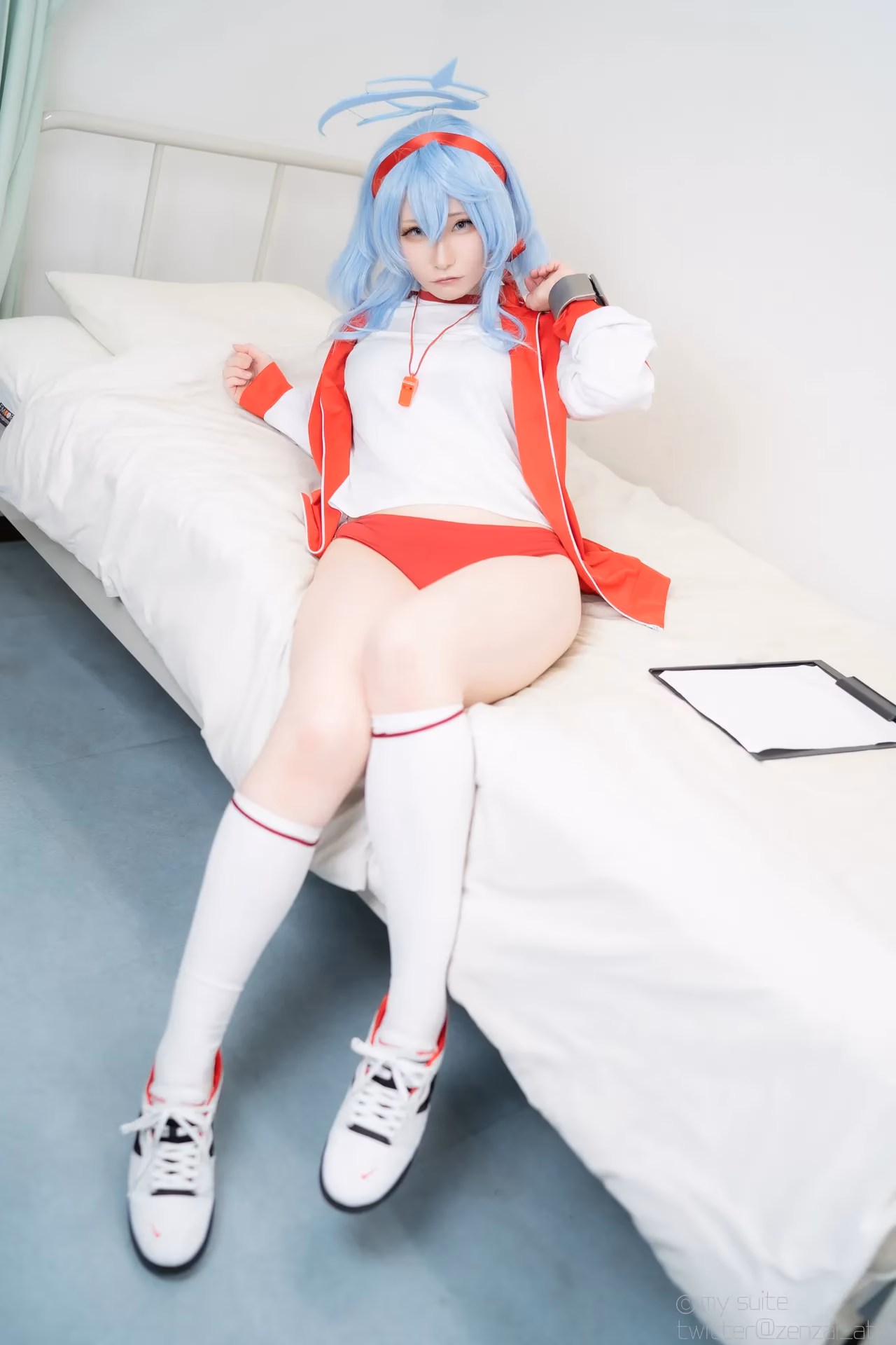 Atsuki as Ako Amau — cosplay photo 222 of 499