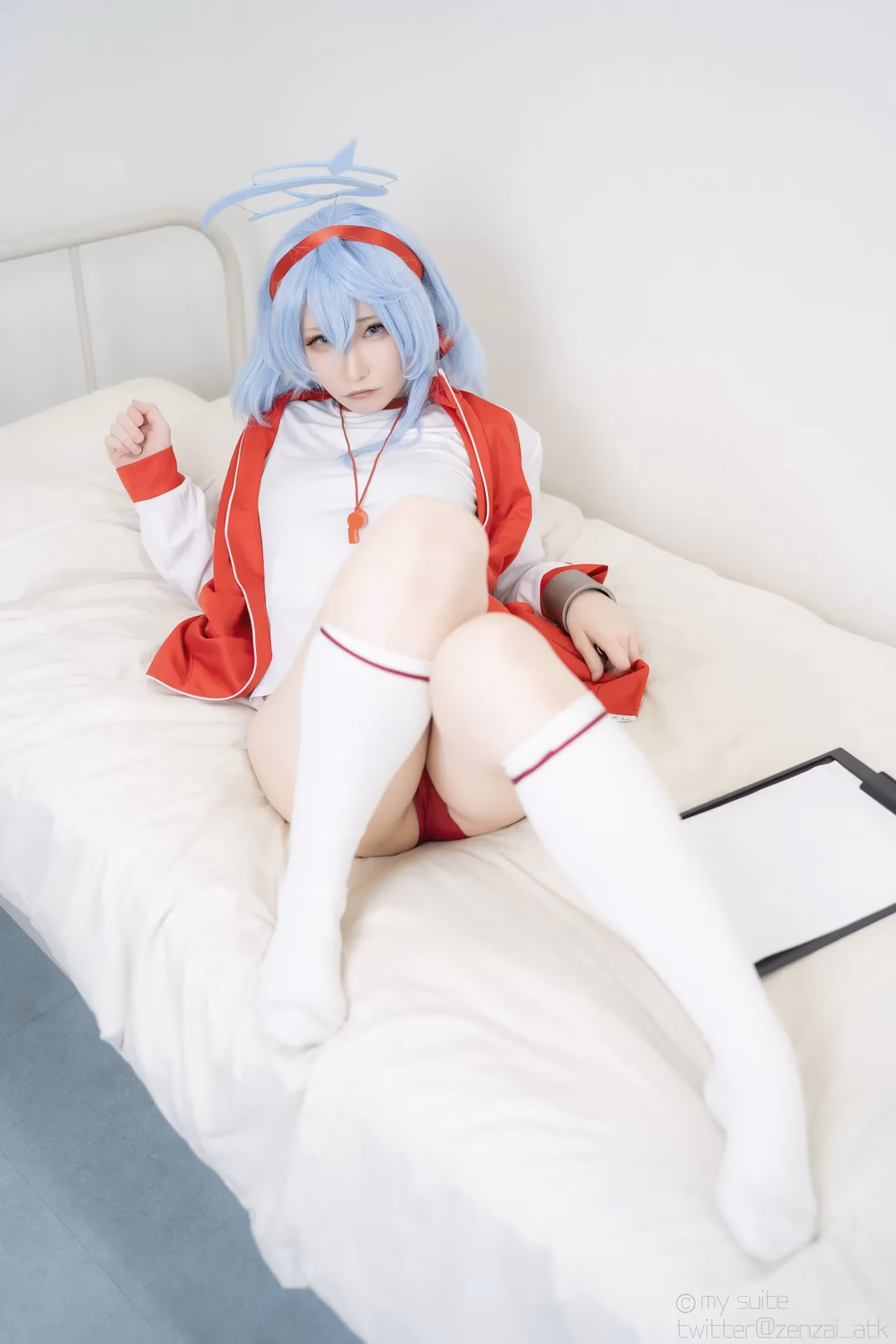 Atsuki as Ako Amau — cosplay photo 223 of 499
