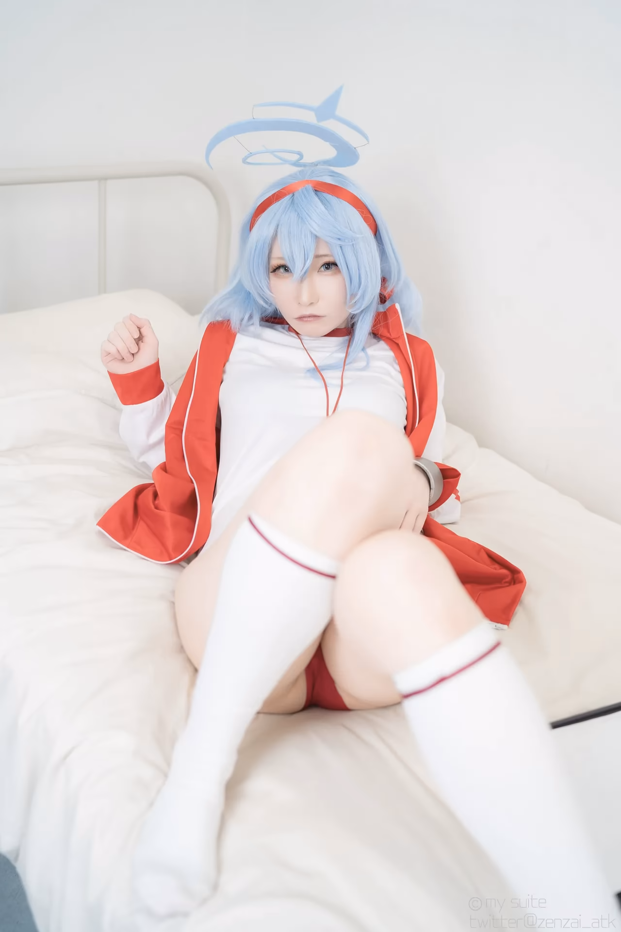Atsuki as Ako Amau — cosplay photo 224 of 499