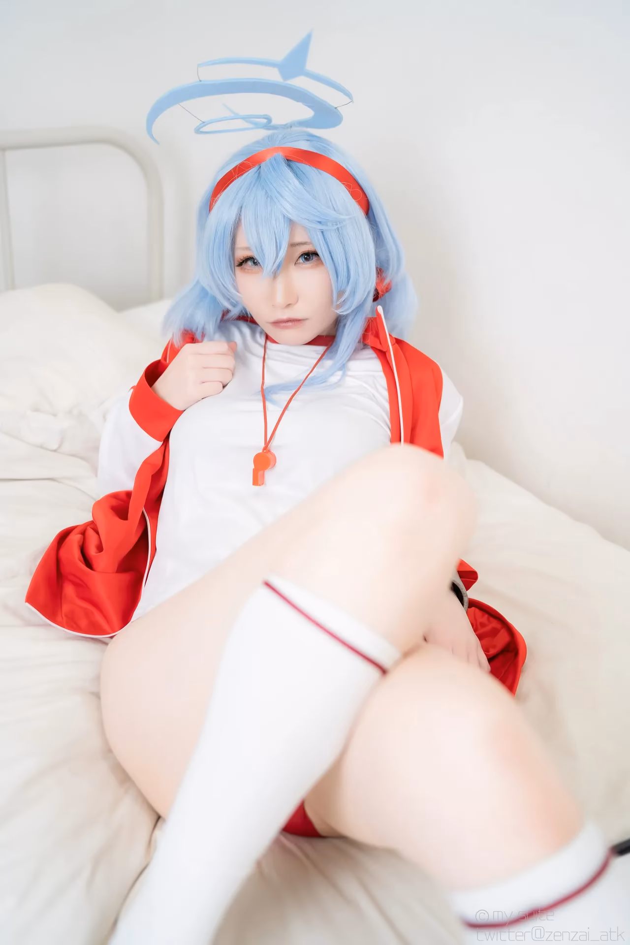 Atsuki as Ako Amau — cosplay photo 226 of 499