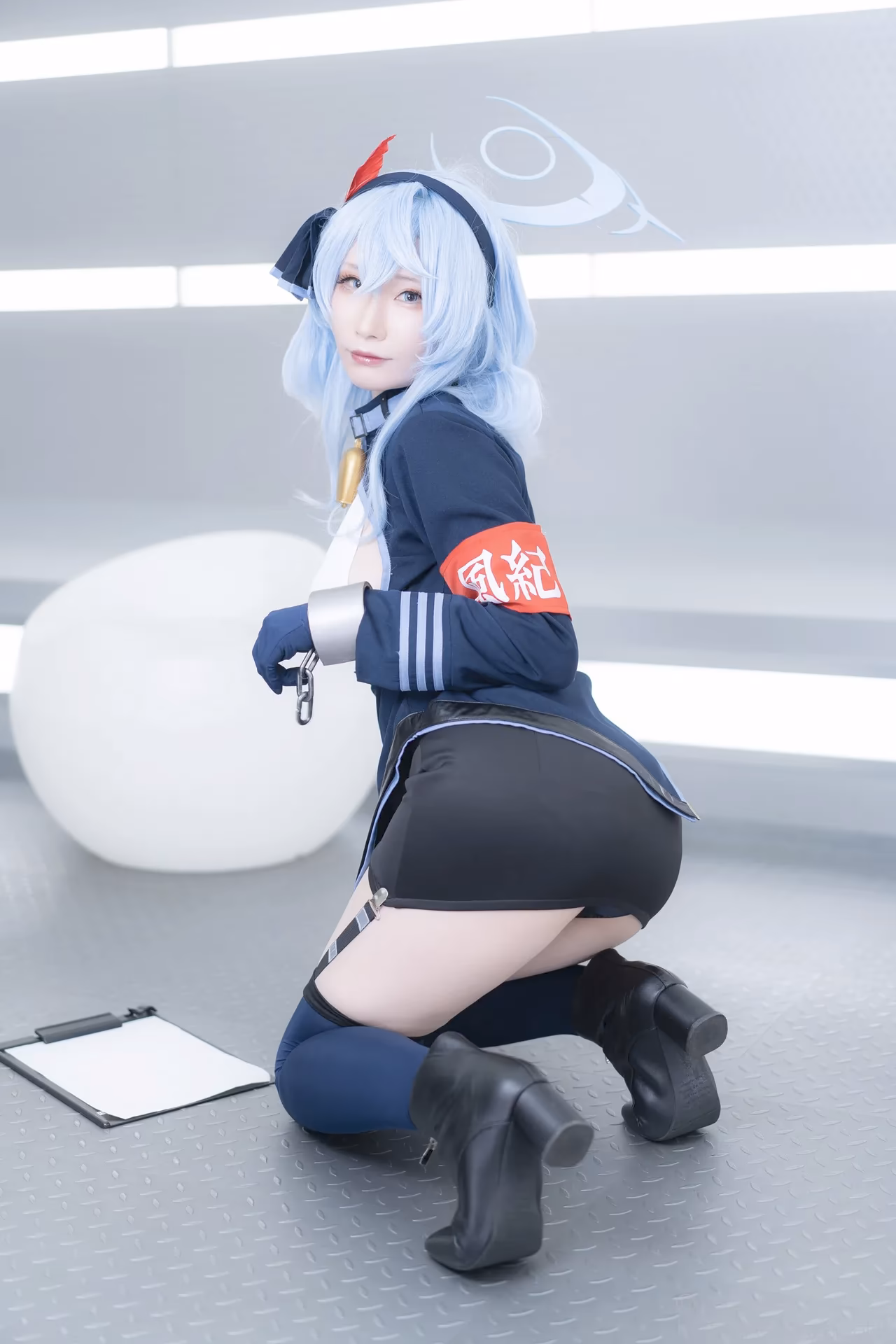 Atsuki as Ako Amau — cosplay photo 23 of 499