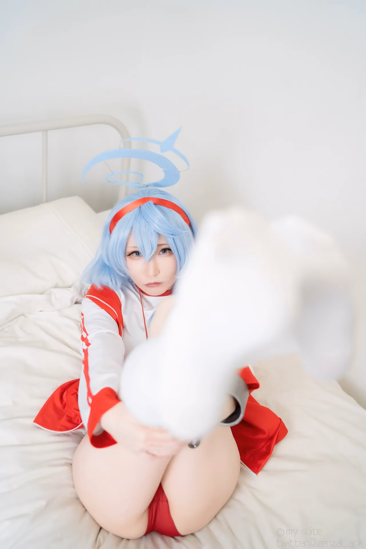 Atsuki as Ako Amau — cosplay photo 231 of 499