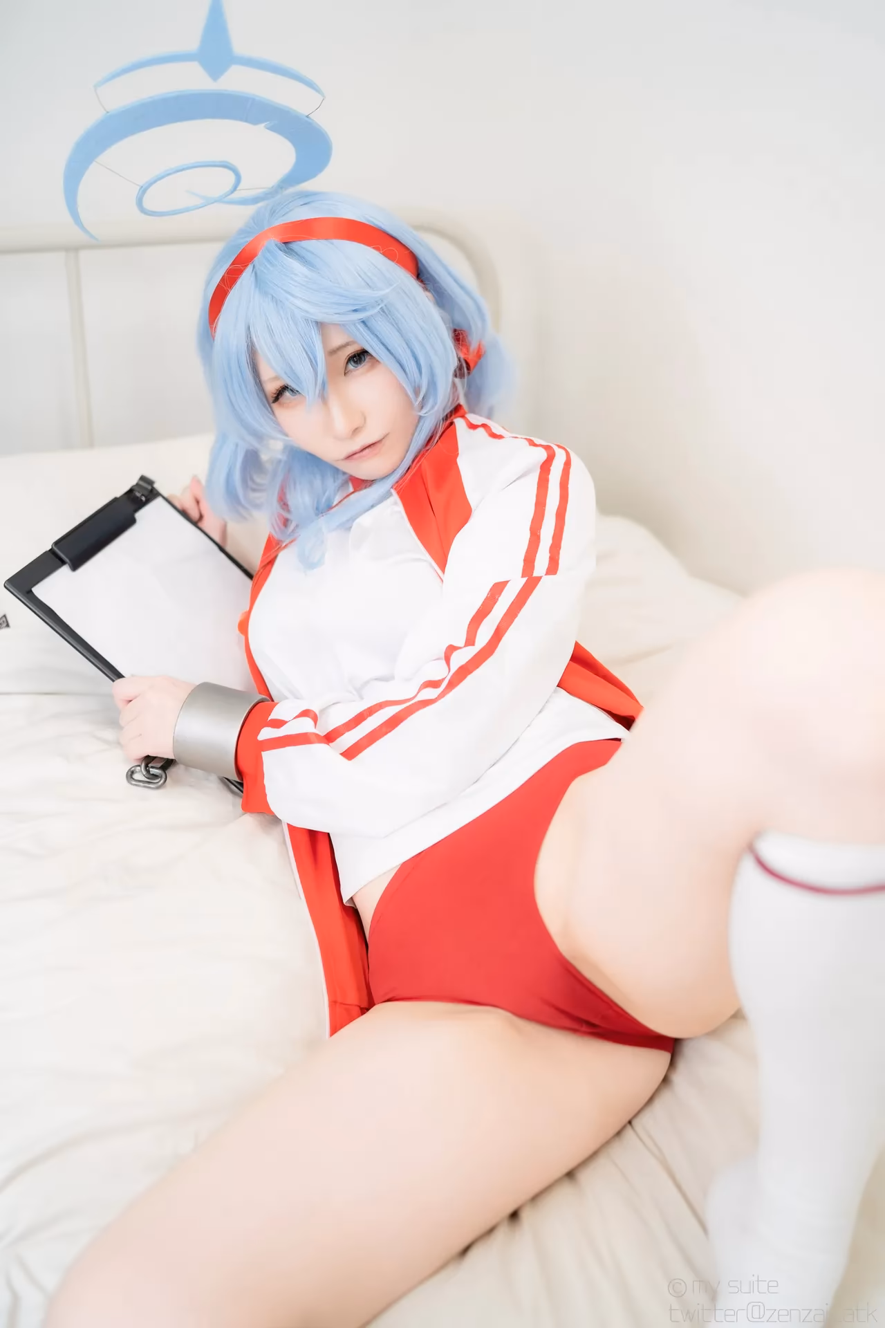 Atsuki as Ako Amau — cosplay photo 242 of 499