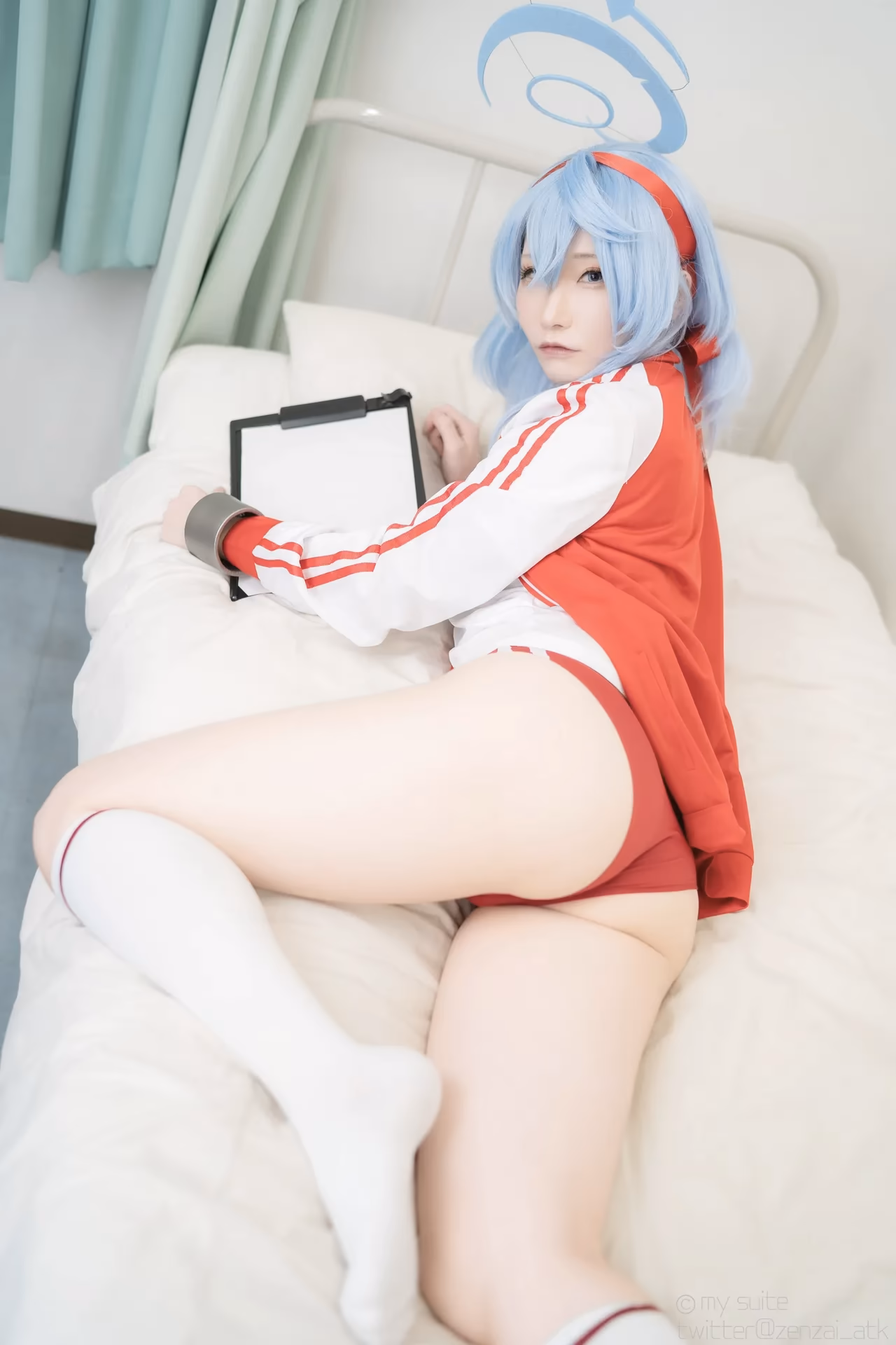 Atsuki as Ako Amau — cosplay photo 247 of 499