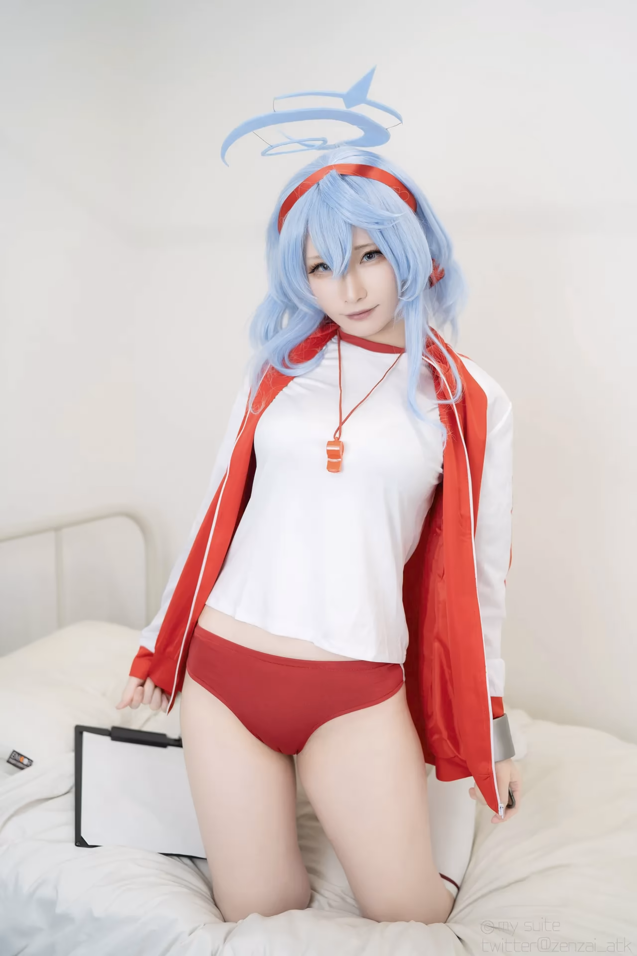 Atsuki as Ako Amau — cosplay photo 253 of 499