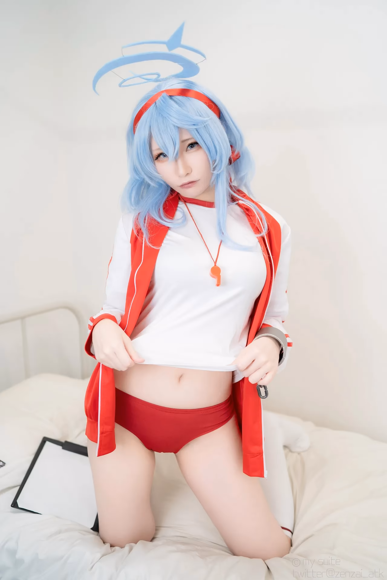 Atsuki as Ako Amau — cosplay photo 256 of 499