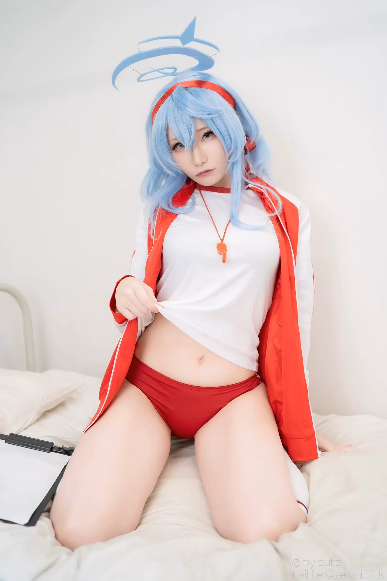 Atsuki as Ako Amau — cosplay photo 258 of 499