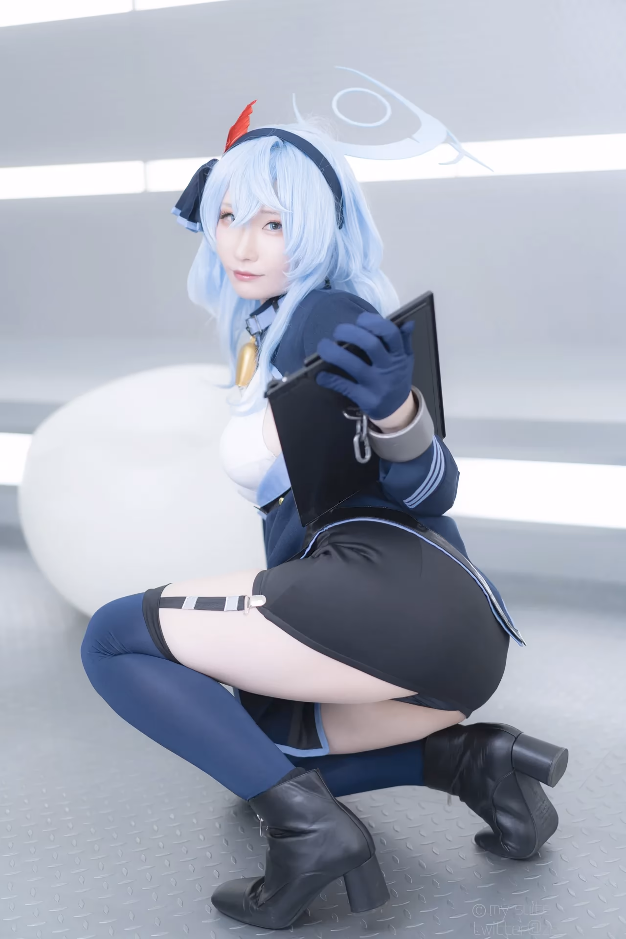 Atsuki as Ako Amau — cosplay photo 26 of 499