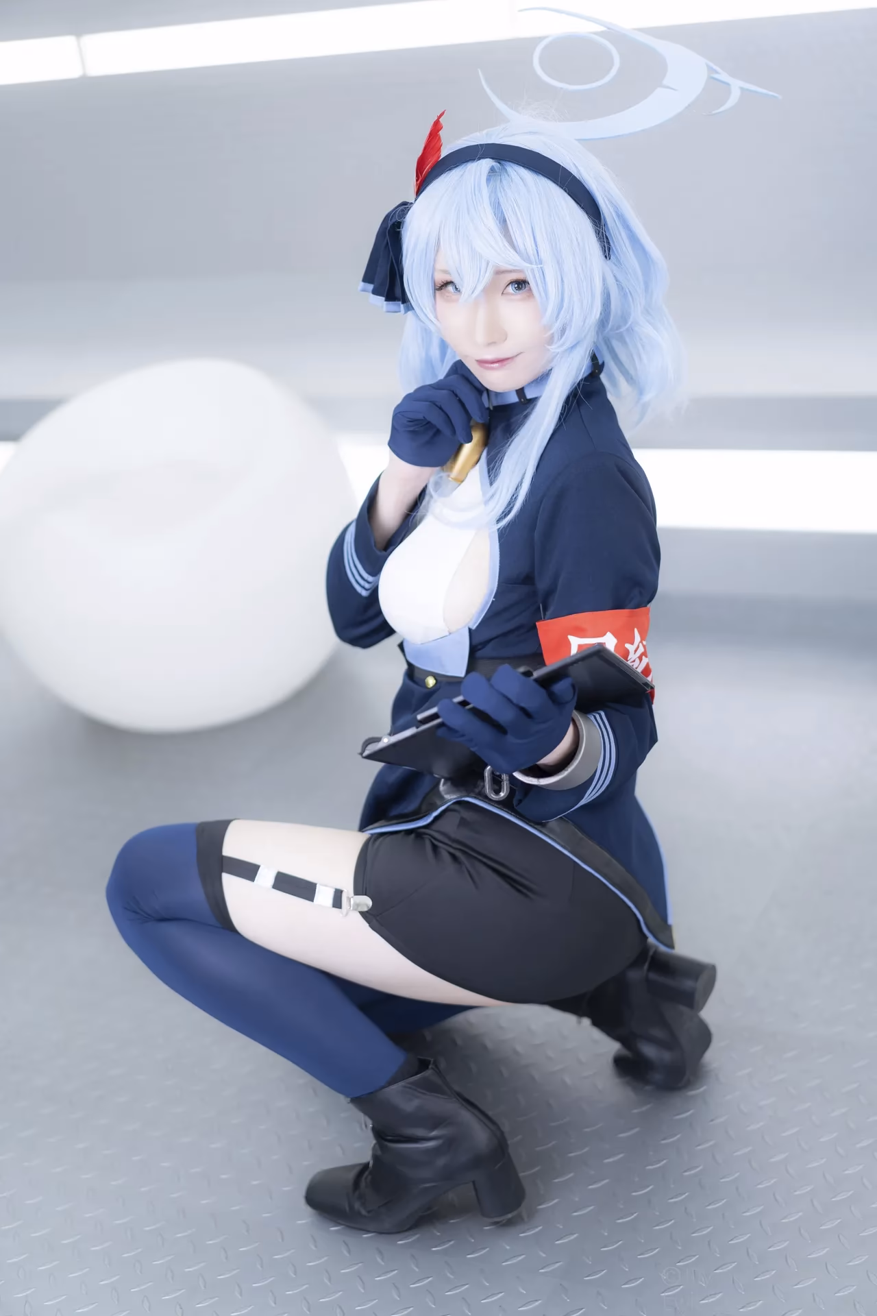 Atsuki as Ako Amau — cosplay photo 28 of 499