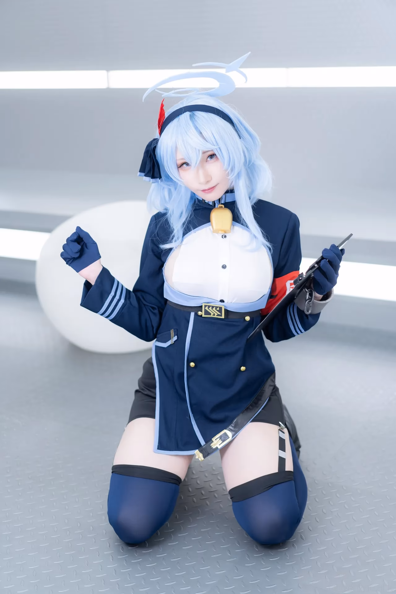 Atsuki as Ako Amau — cosplay photo 29 of 499